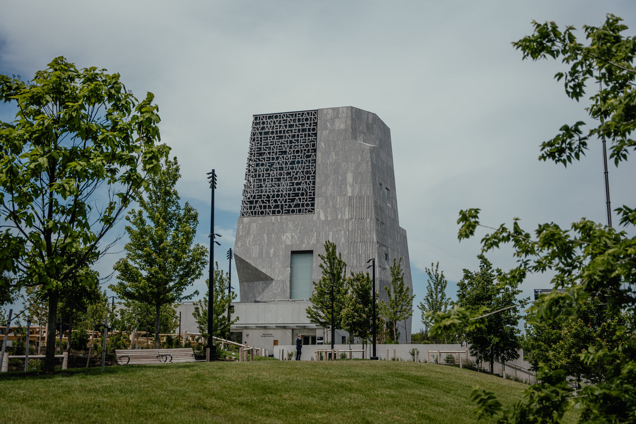 Presidents Line Up for Obama’s Long-Awaited Center in Chicago