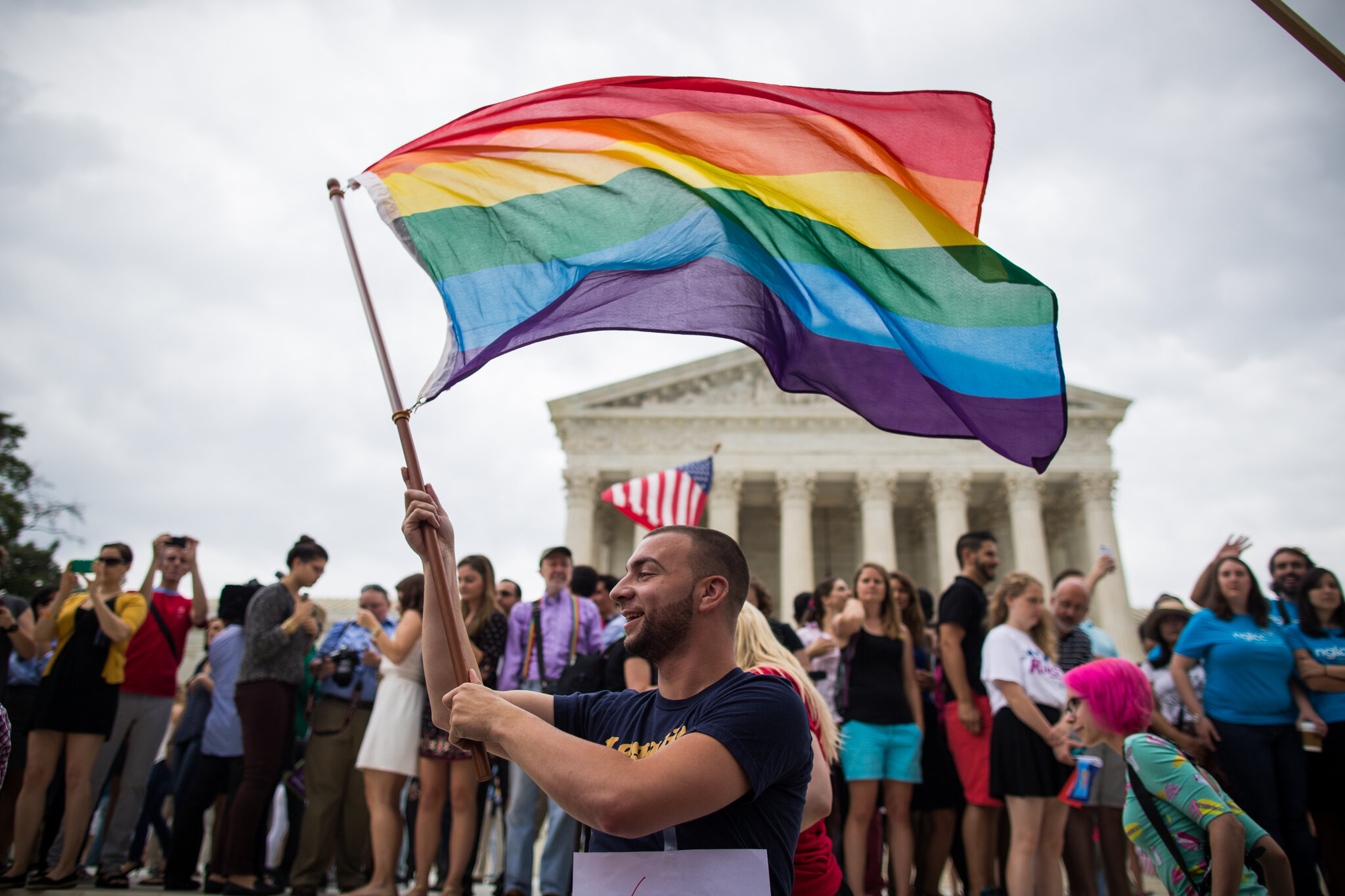 Gay Marriage Is Dividing Republicans, Again