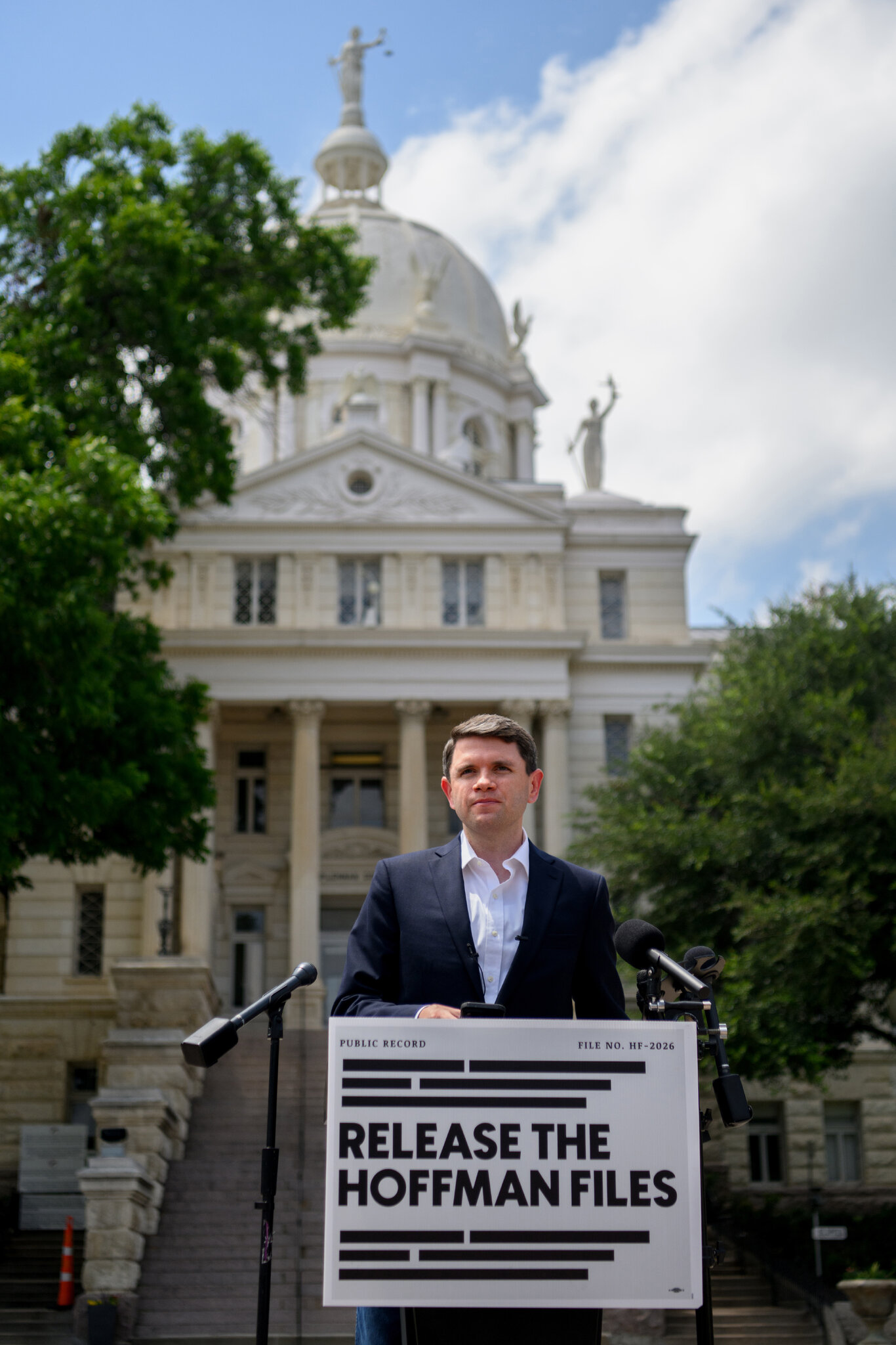 James Talarico Attacks Ken Paxton Over Handling of Child Sex Abuse Case