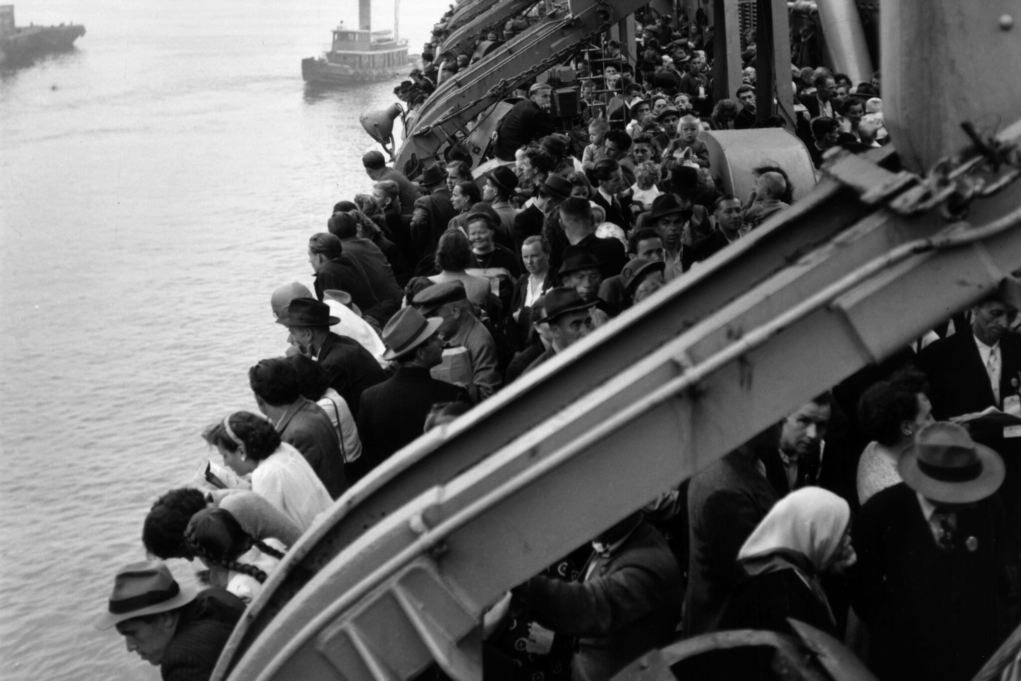 A Look at the 1952 Law That Was Central to the Birthright Case