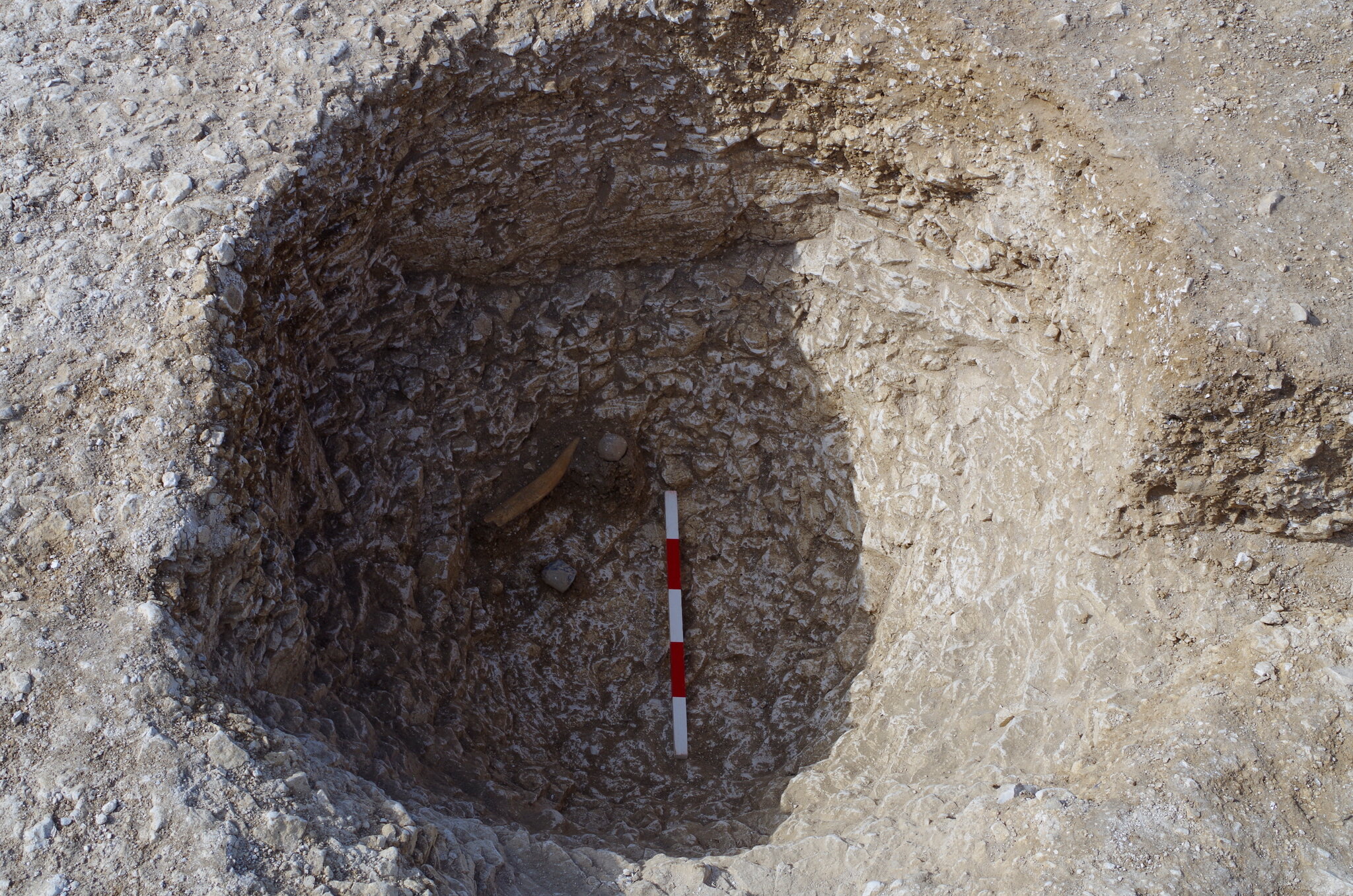 In Ancient Pits Near Stonehenge, Scientists See Hints of Solstice Ritual