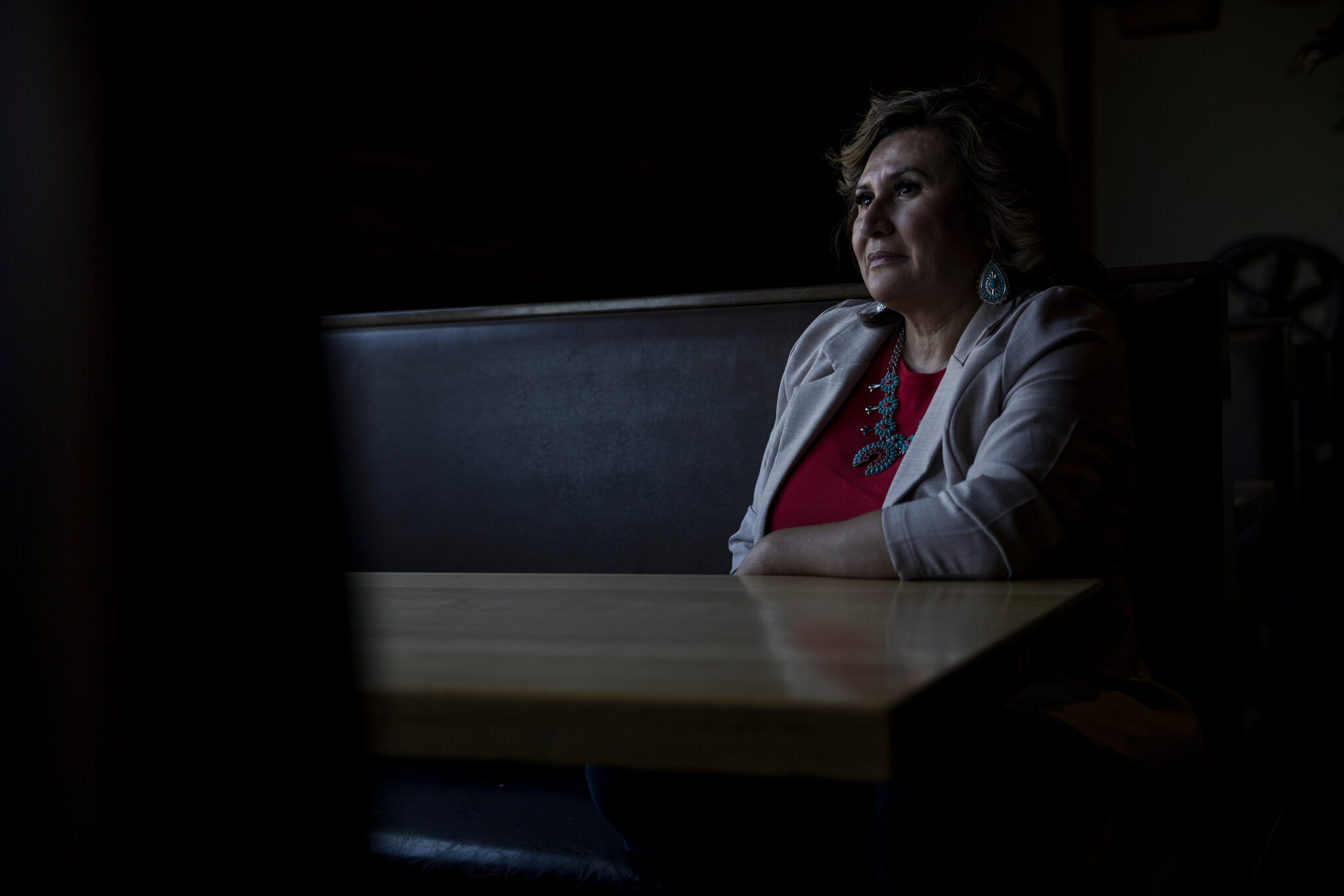 Arizona Democrat’s Tough Past Fuels Pitch for a Key House Seat