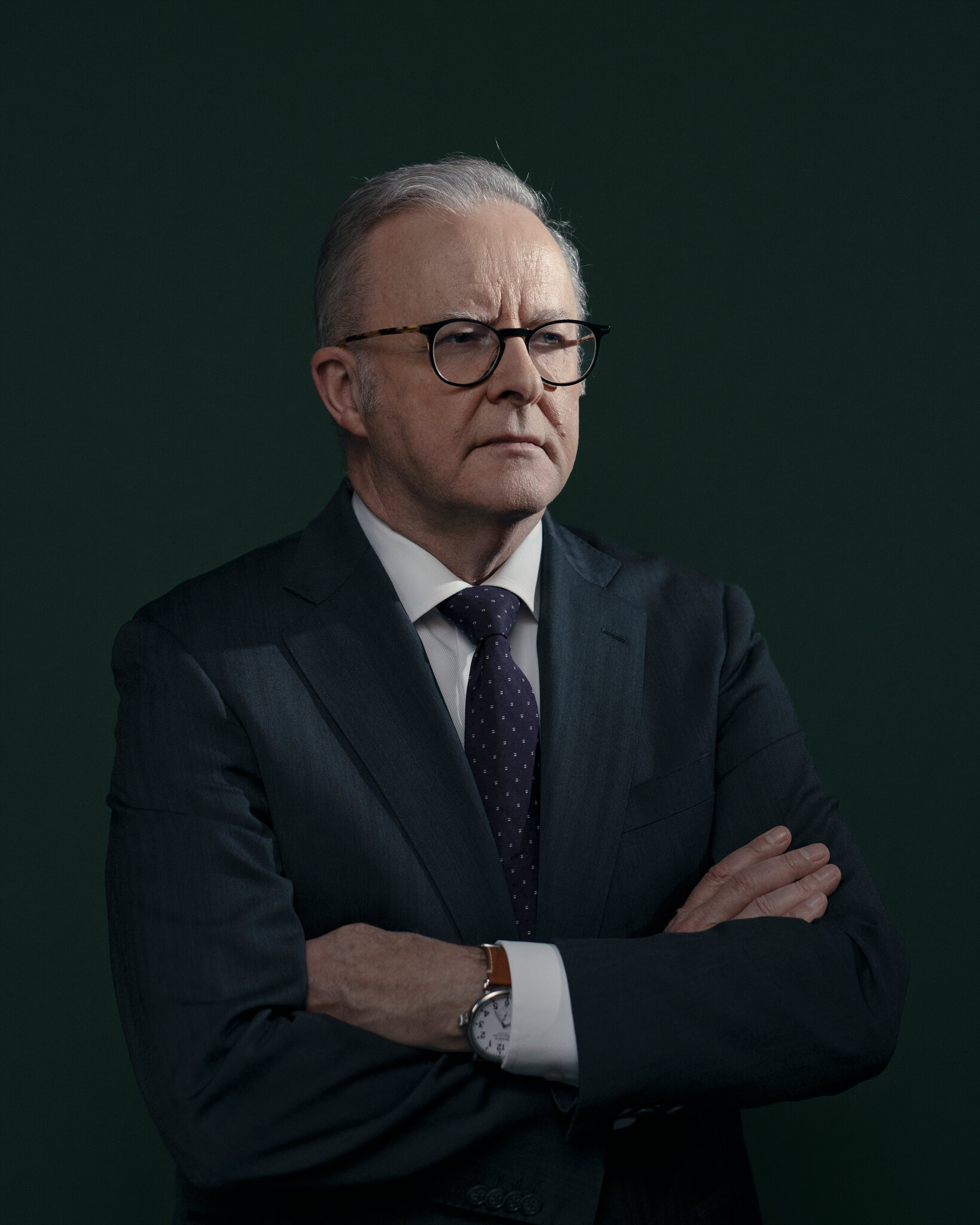 In Uncertain Times, Is the Australian Leader’s Quiet Pragmatism Enough?