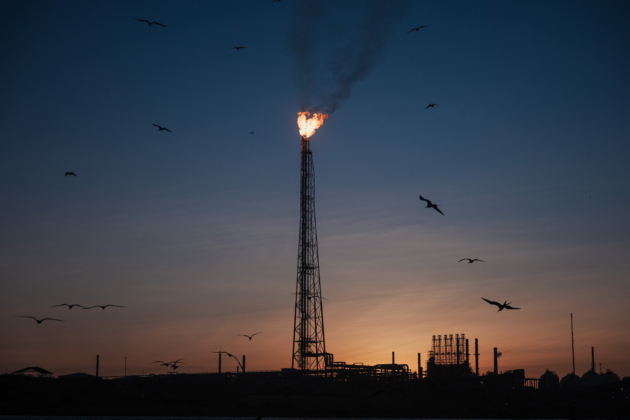 Climate: An extraordinary White House meeting