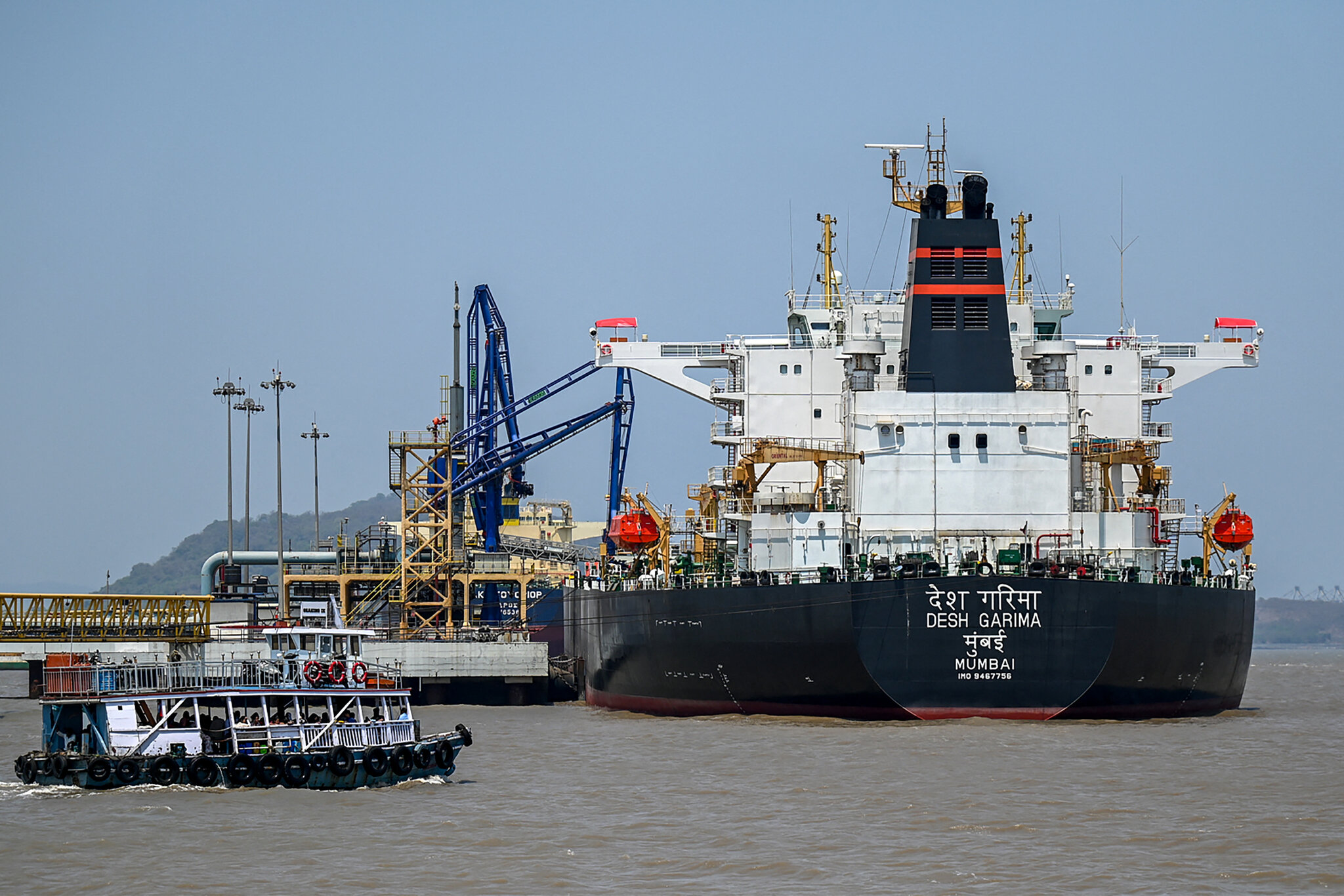 India Condemns Deadly Iranian Strike on Commercial Ship