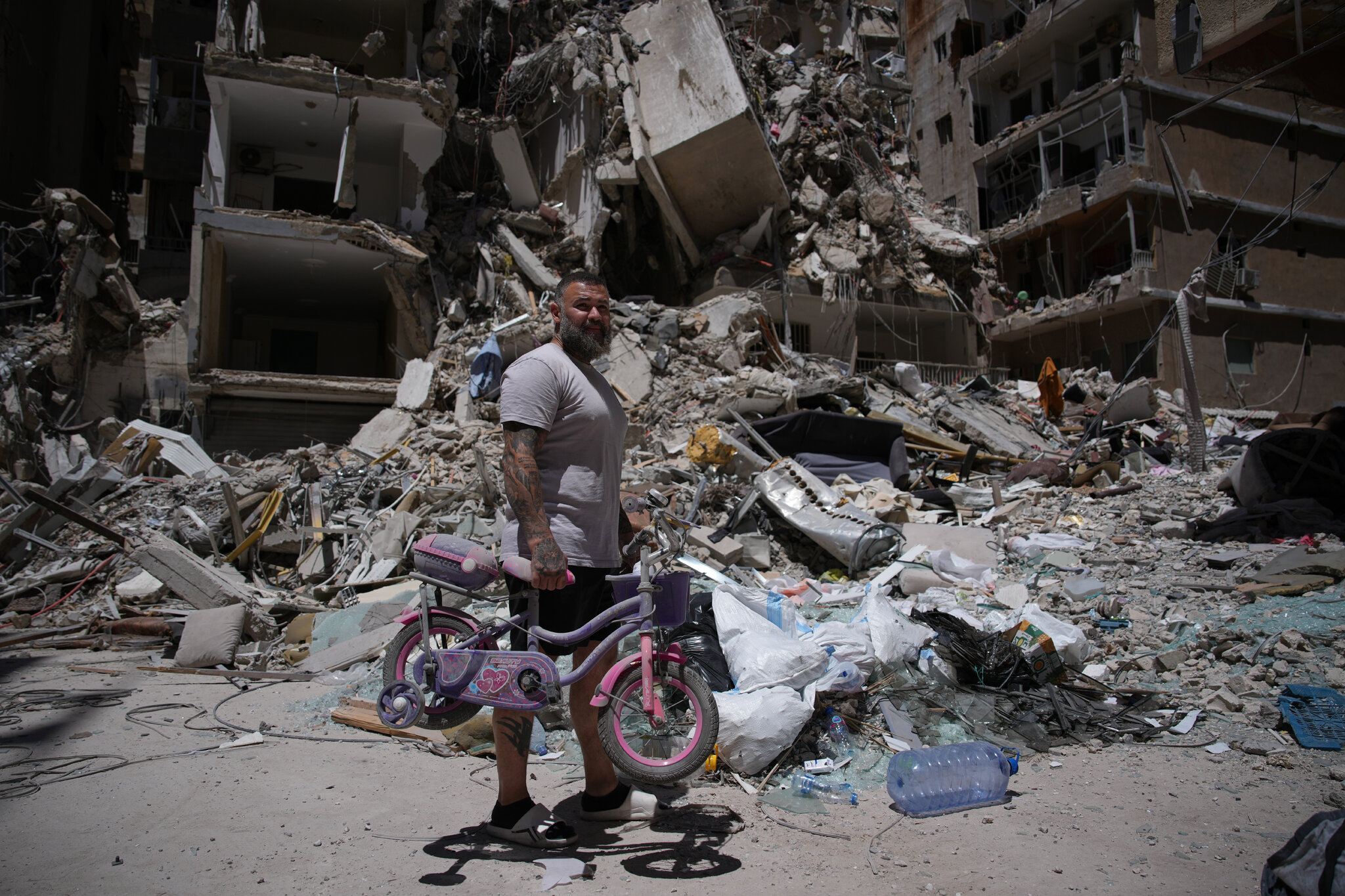Israel Is Likely to Continue Attacks in Lebanon, U.S. Intelligence Concludes