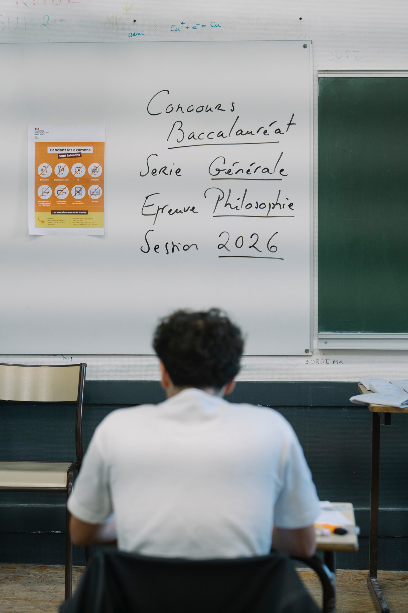 What Does It All Mean? Once a Year, French Students Try to Explain.