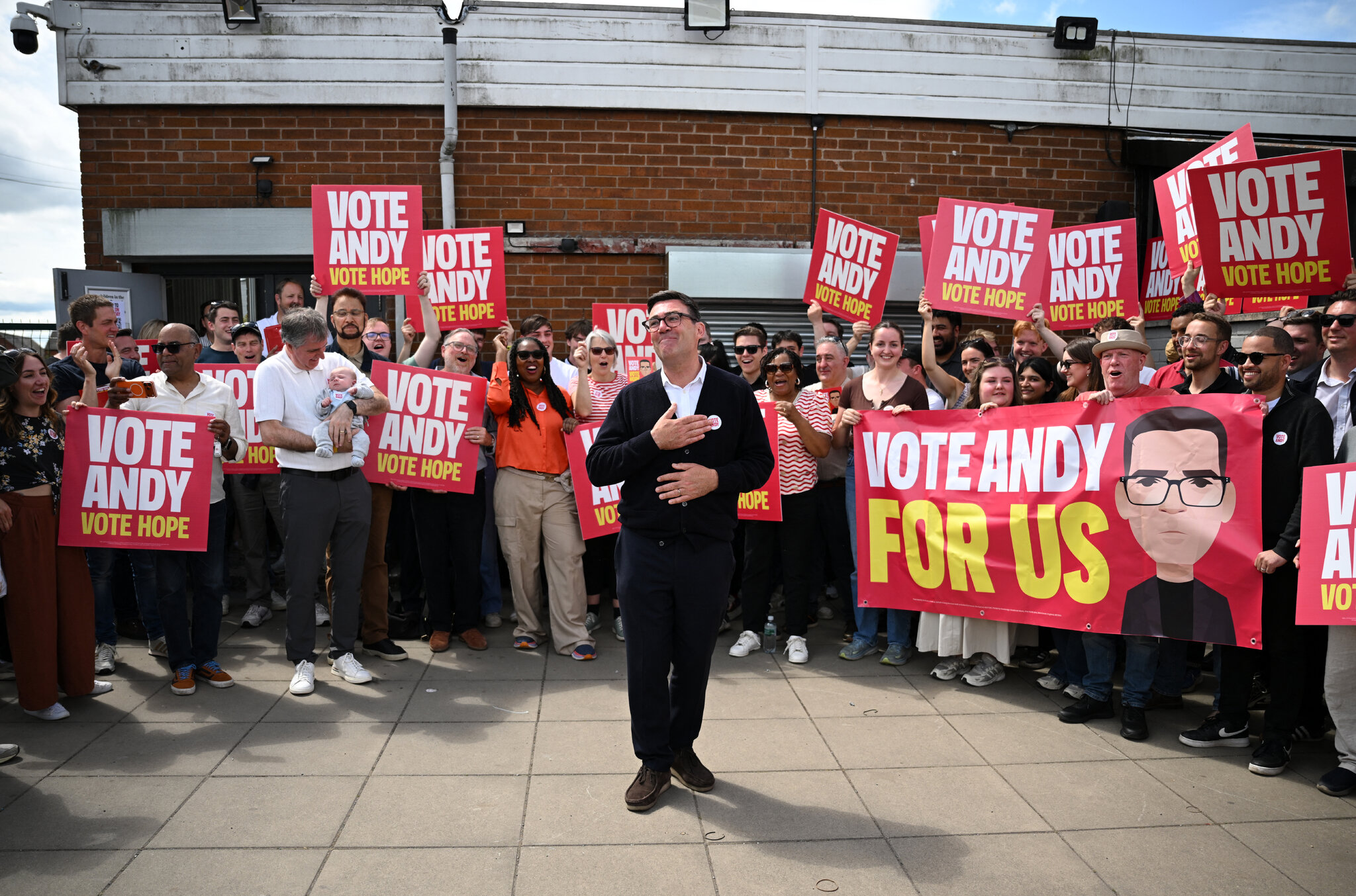 Labour Mayor Wins U.K. Special Election, Clearing Path to Challenge Starmer
