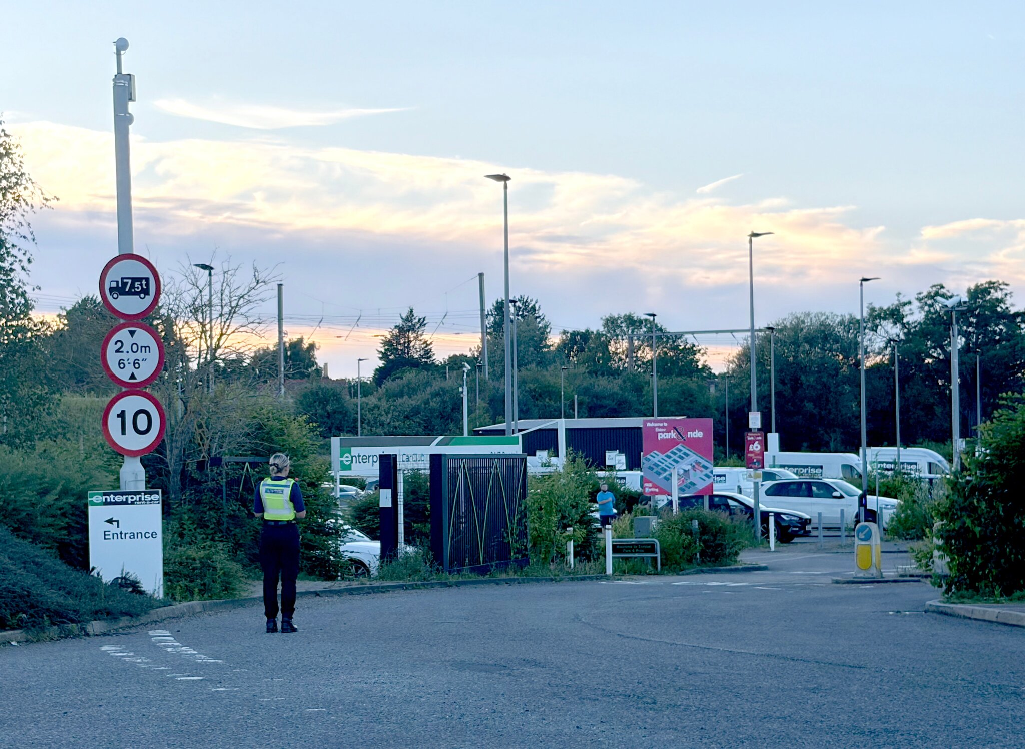 Two Passenger Trains in Deadly Collision in Britain