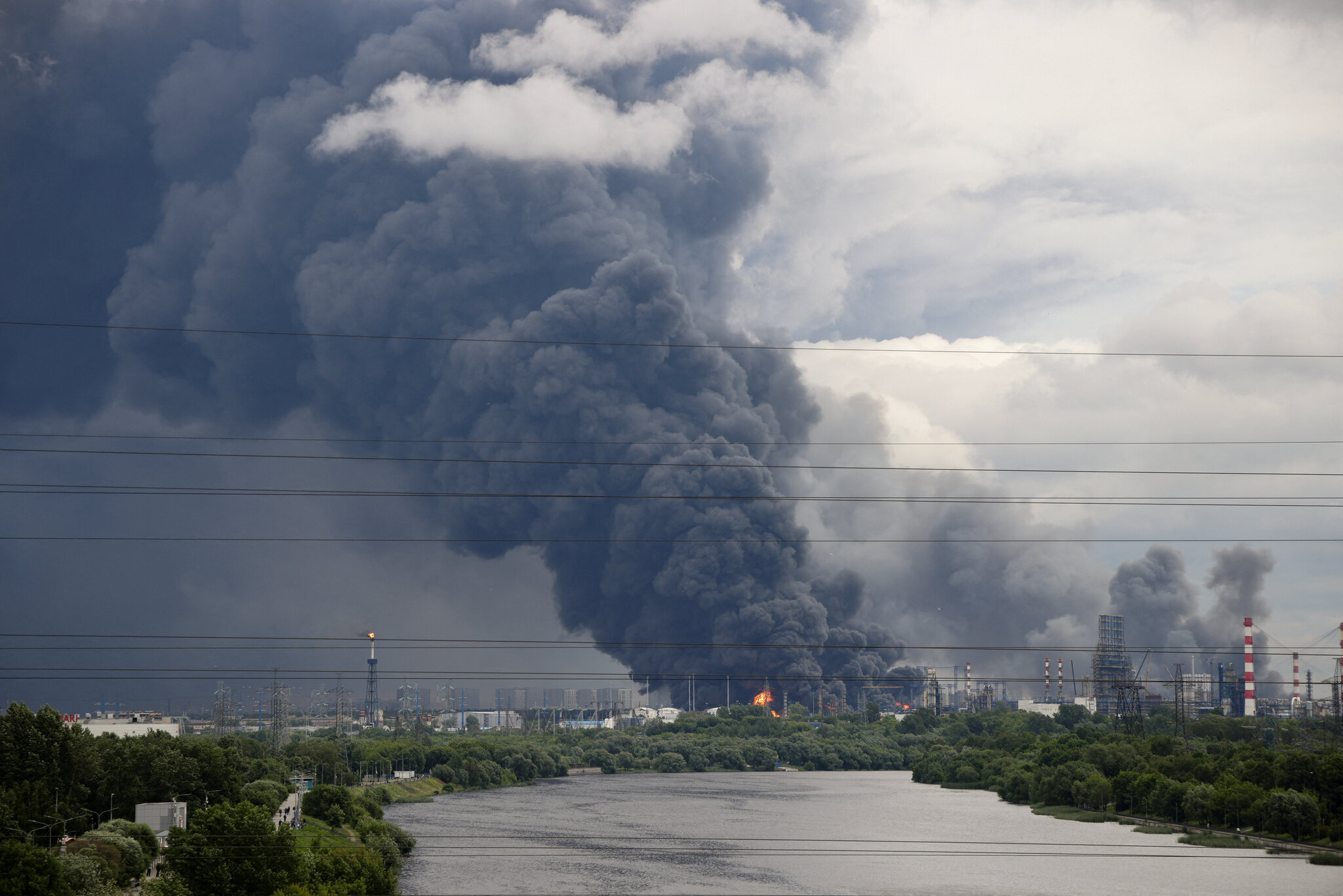 A Missing Ingredient in Ukraine’s Barrages on Russia: Ballistic Missiles