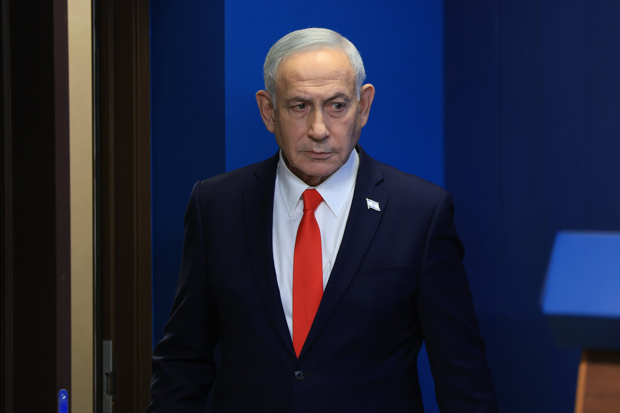 Netanyahu faces one of the biggest challenges of his career.