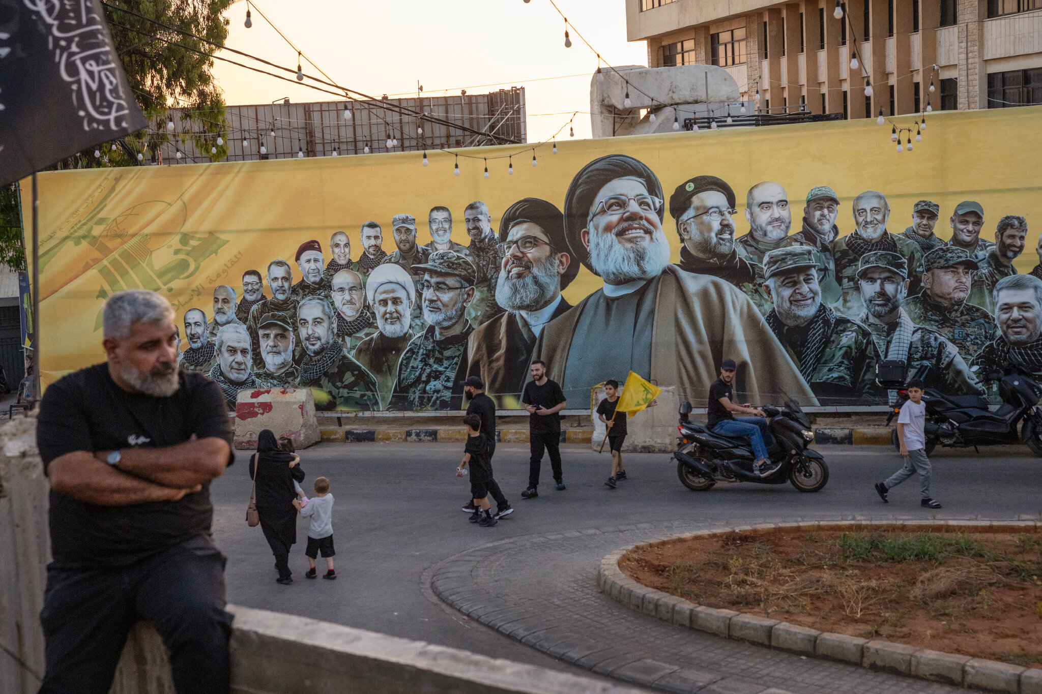 Lebanon Emerges as Weak Link in U.S.-Iran Deal to End War