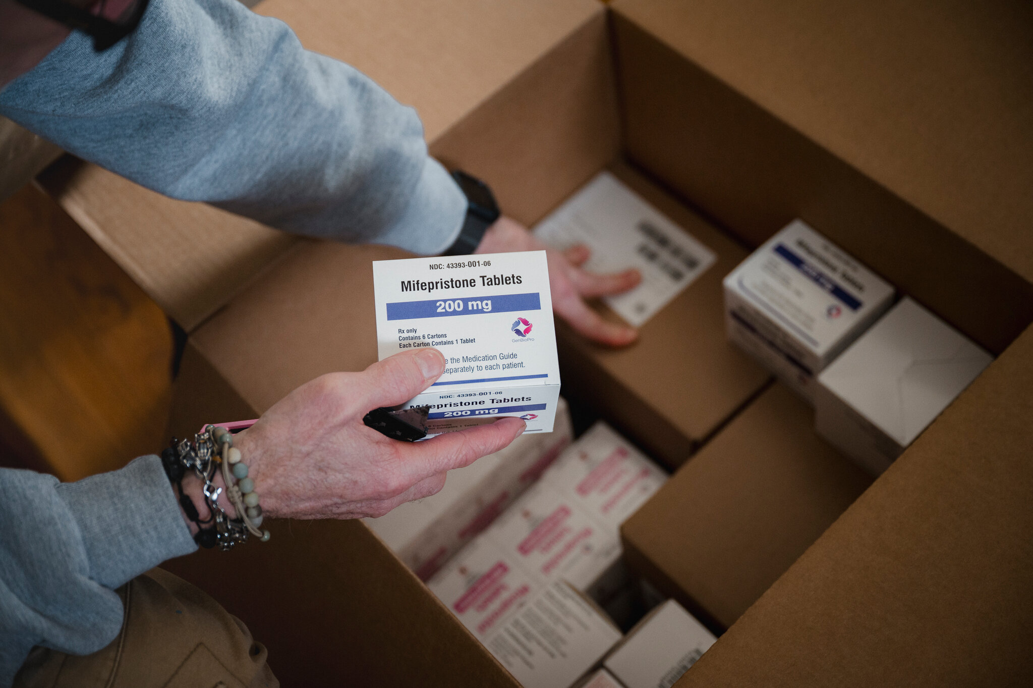 Ruling in Missouri Restores Access to Medication Abortions