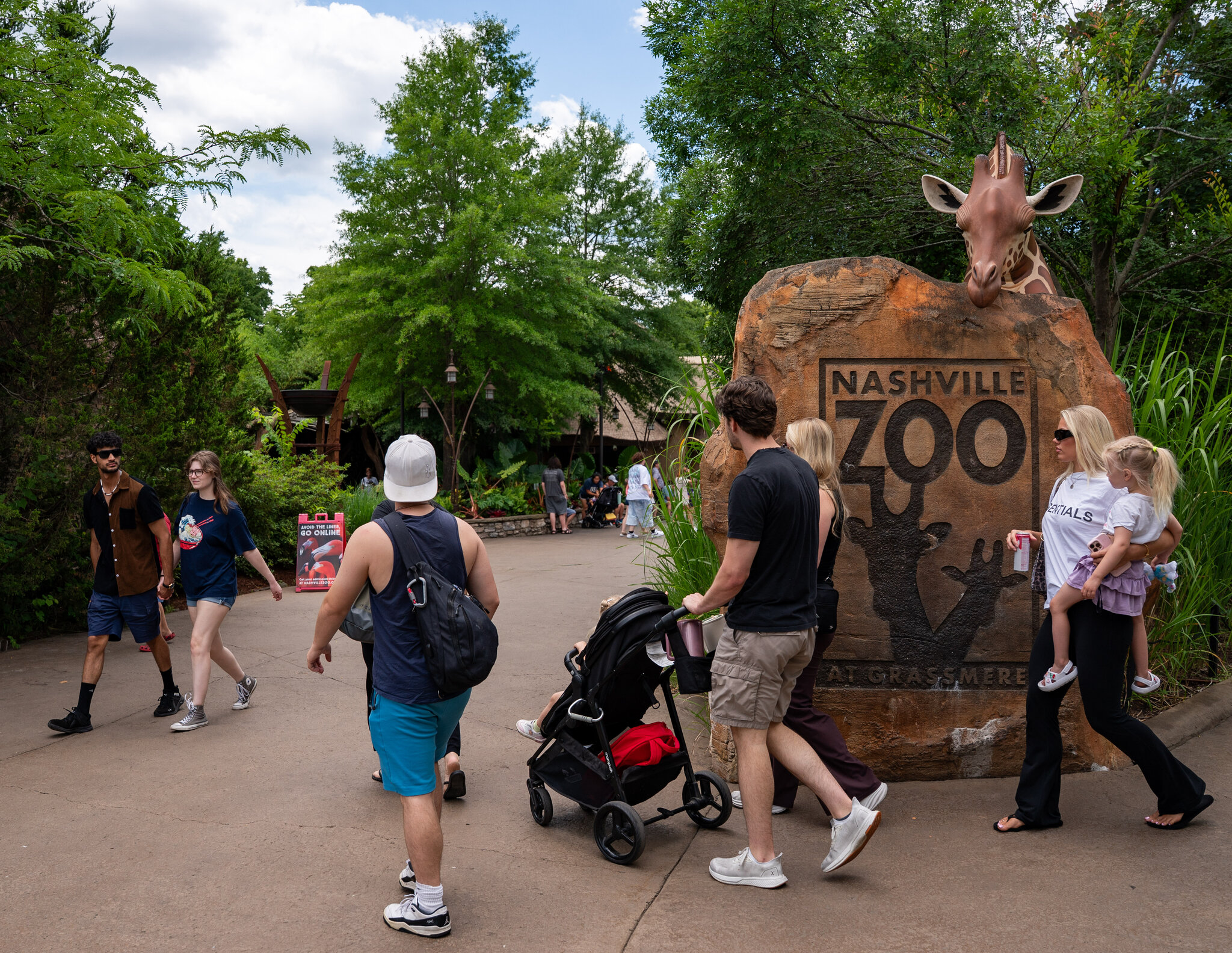 How the Nashville Zoo Became the Latest Face of Data Center Opposition