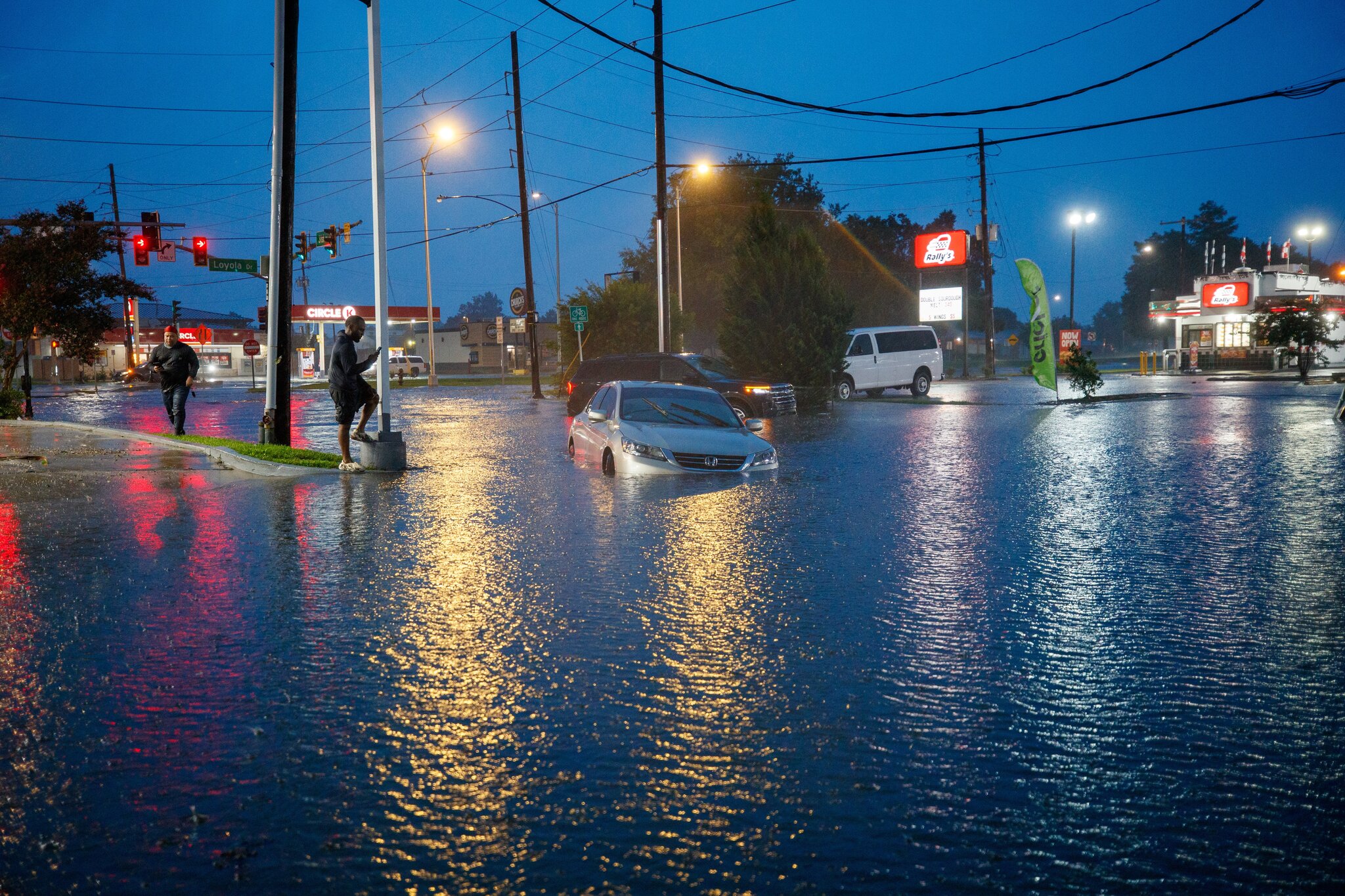 What to Know About the Storm That Brought Deadly Flooding to the South