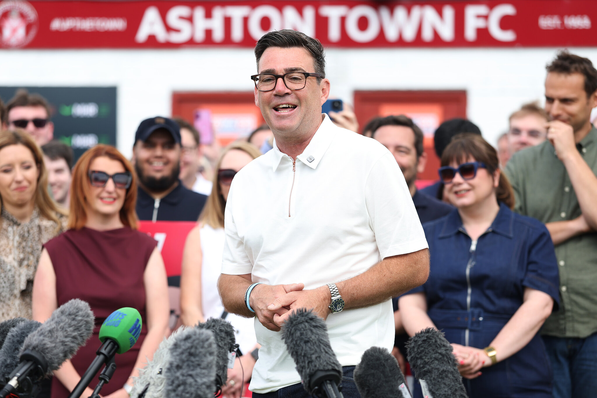 How Quickly Could Andy Burnham Become U.K. Prime Minister?