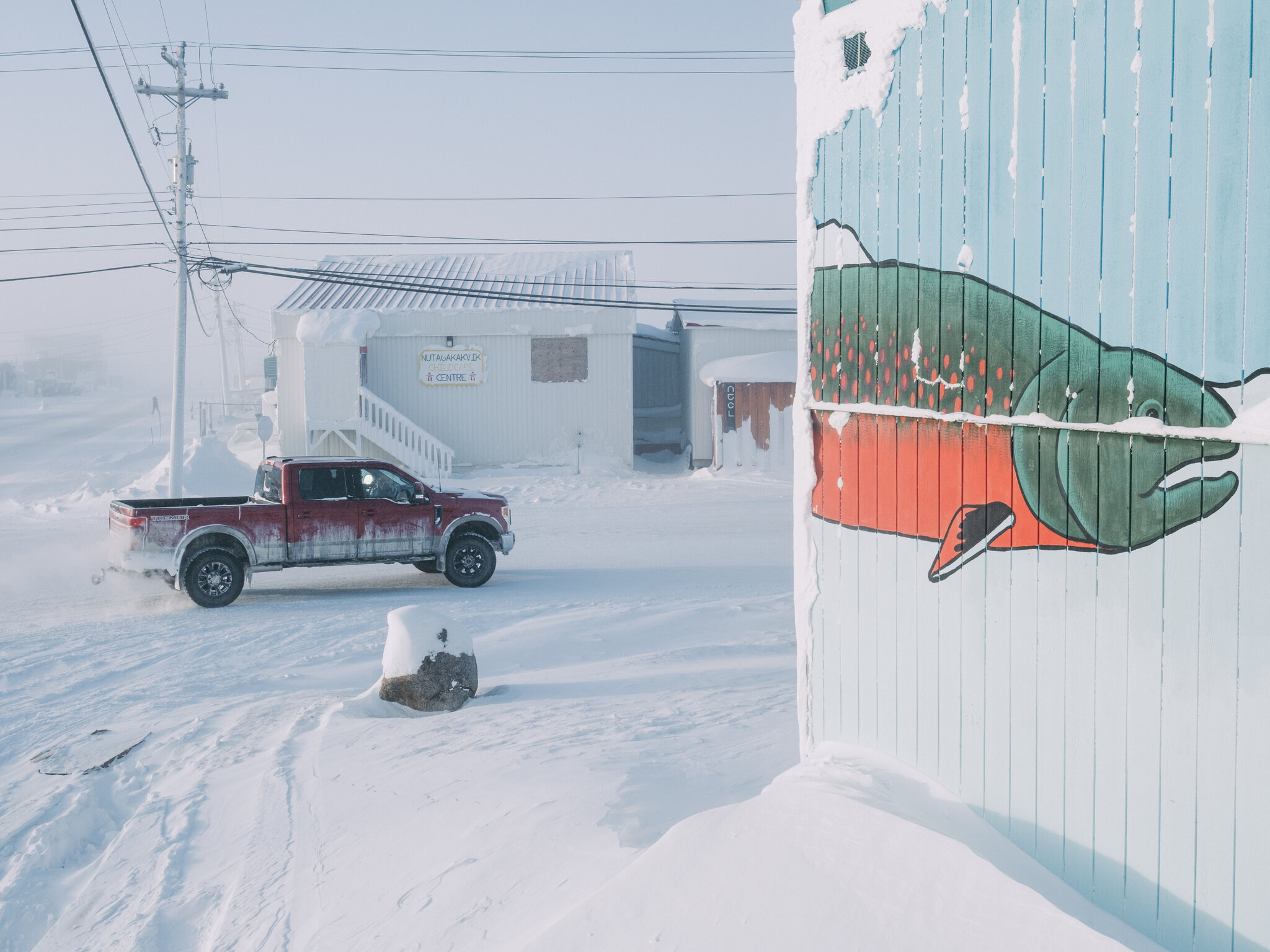 Affogato and Rendang on the Menu in Canada’s High Arctic