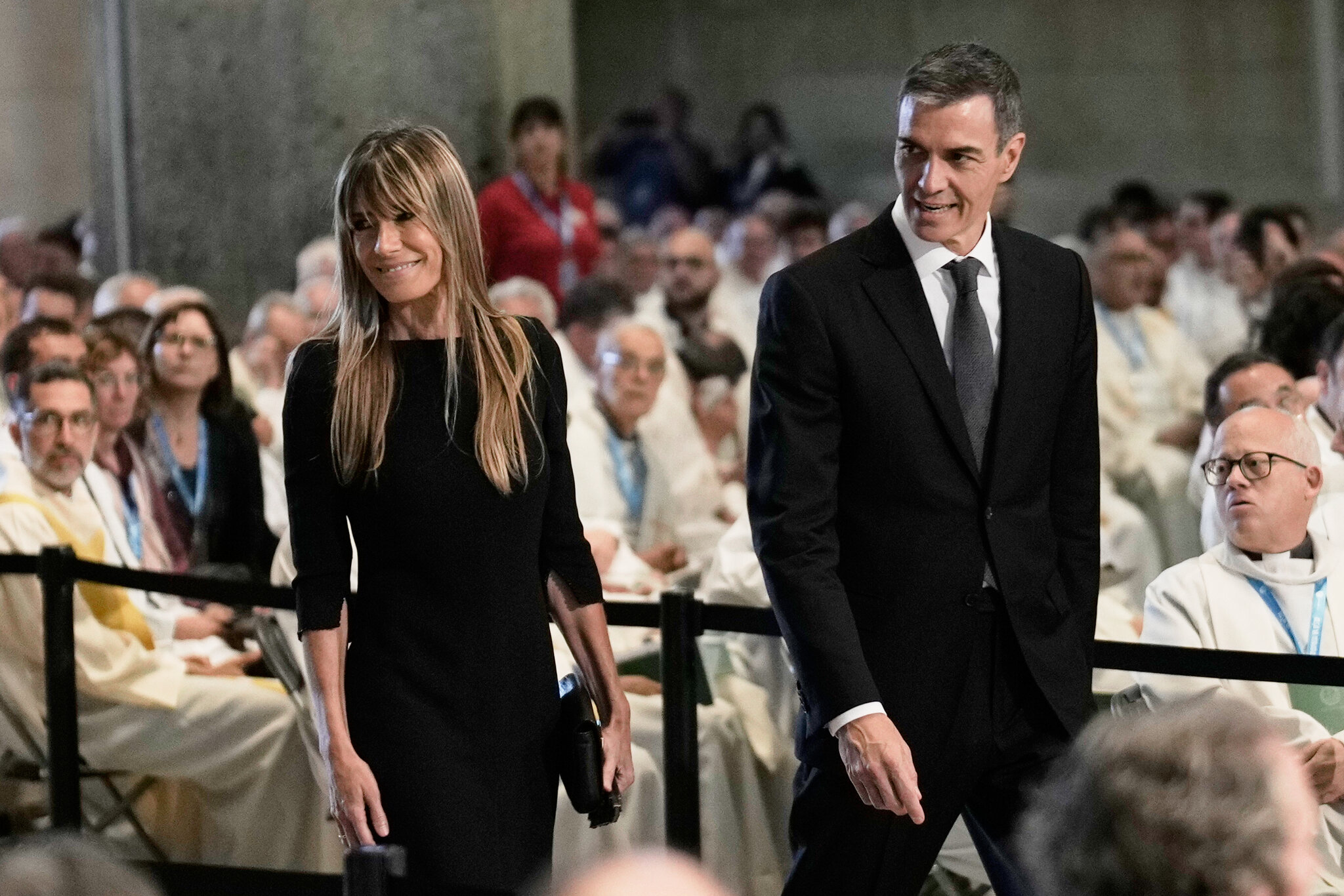 Wife of Spanish Prime Minister to Stand Trial for Corruption