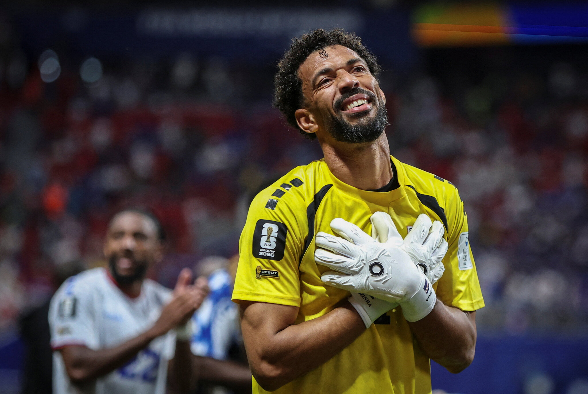 ‘God Is Cape Verdean’: Tiny Nation on a High After a Sensational World Cup Debut