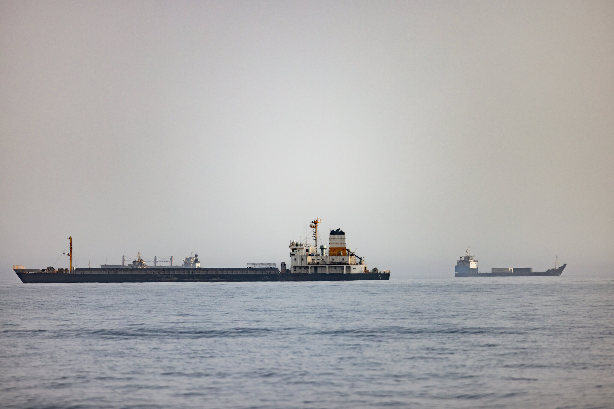 Shipping remains far below prewar levels in the Strait of Hormuz.