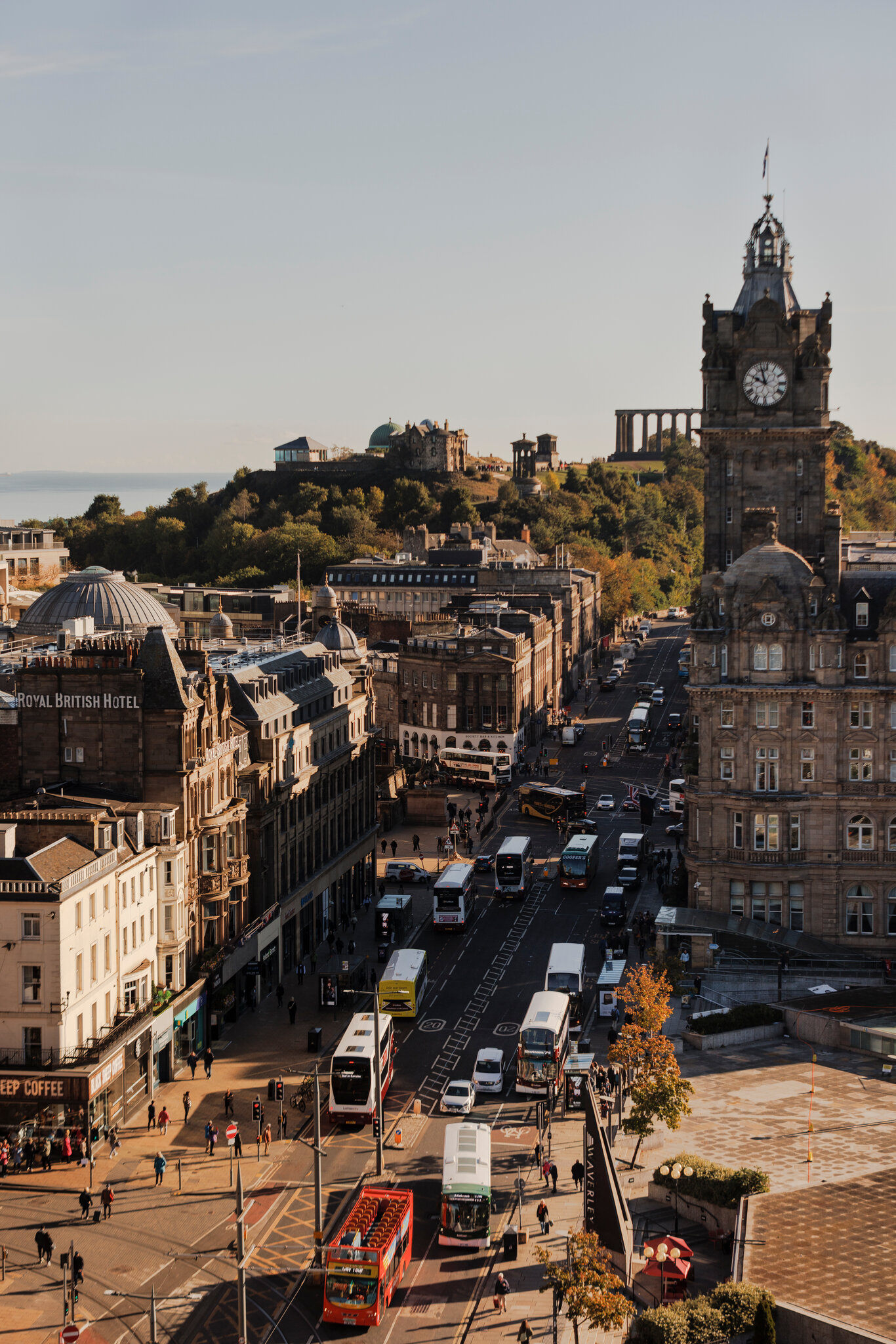 Man Arrested in Scotland After Rampage Leaves 5 Hurt, Police Say