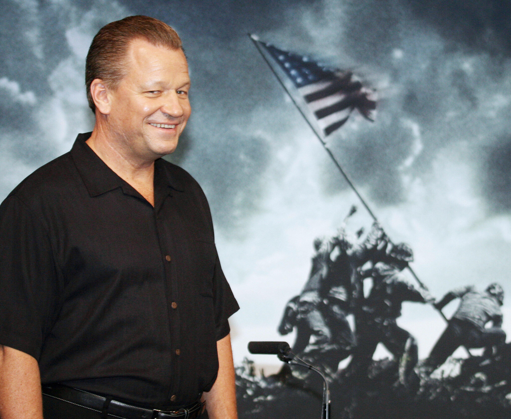 James Bradley, Co-Author of ‘Flags of Our Fathers,’ Dies at 72