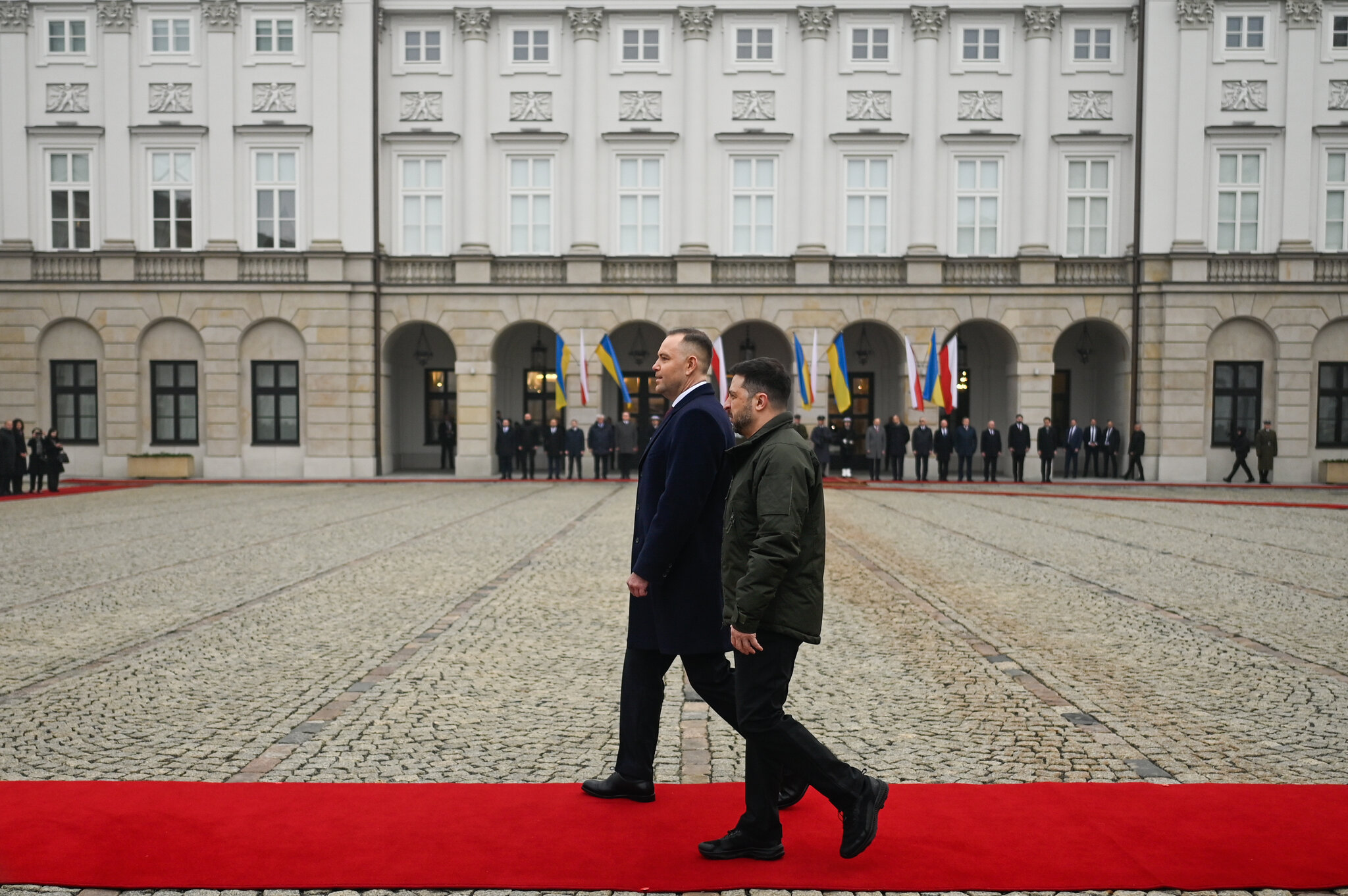 Bitter Historical Feud Threatens Ukraine-Poland Alliance