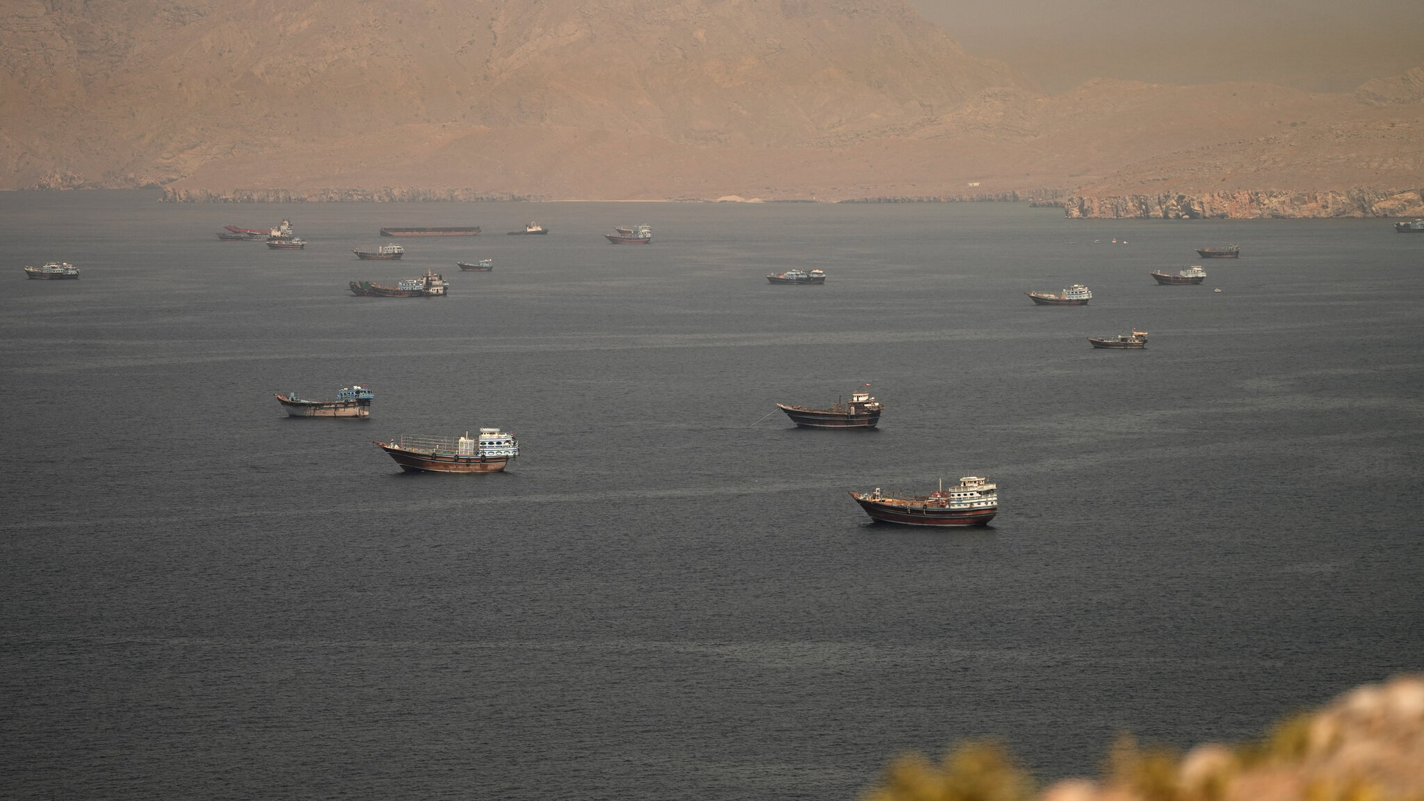 Uncertainty Remains Over the Strait of Hormuz