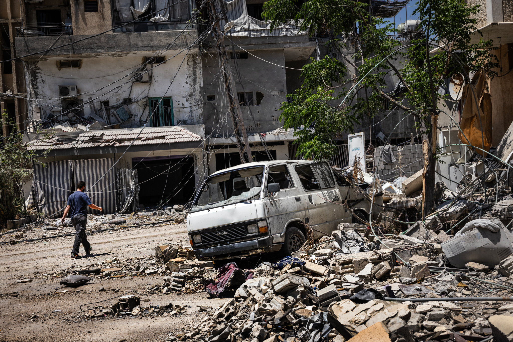 Israel Directs Its Military to Limit Its Actions in Lebanon, but Tensions Persist