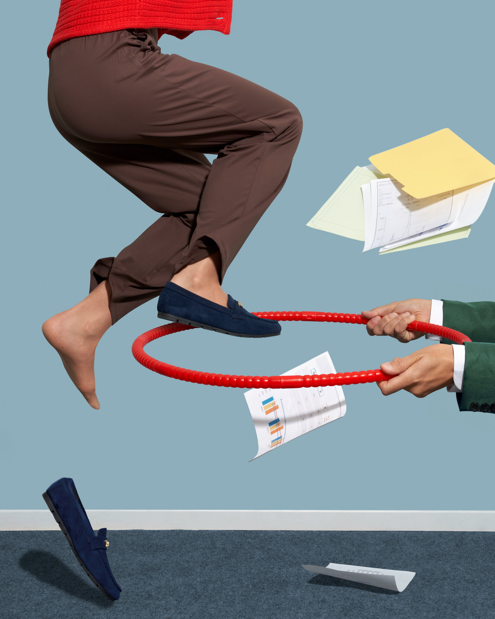 When a Job Goes From Dreamy to Dreary