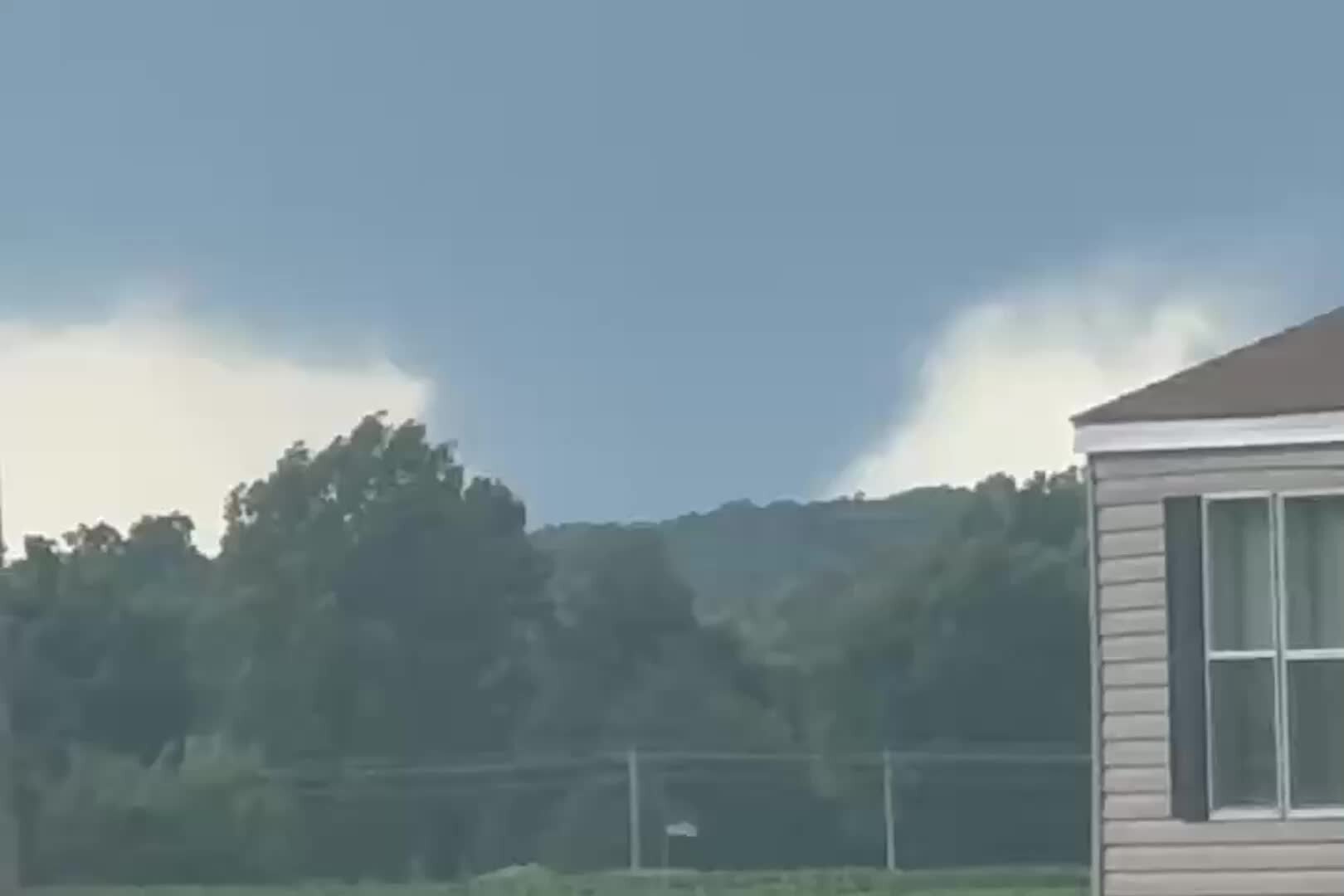 One Dead as Tornadoes in Southern Illinois Leave a Trail of Damage
