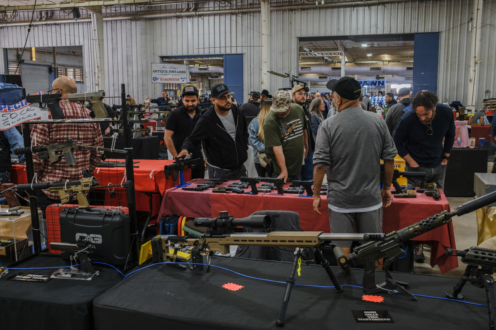 Trump Administration Rolls Back Dozens of Gun Regulations