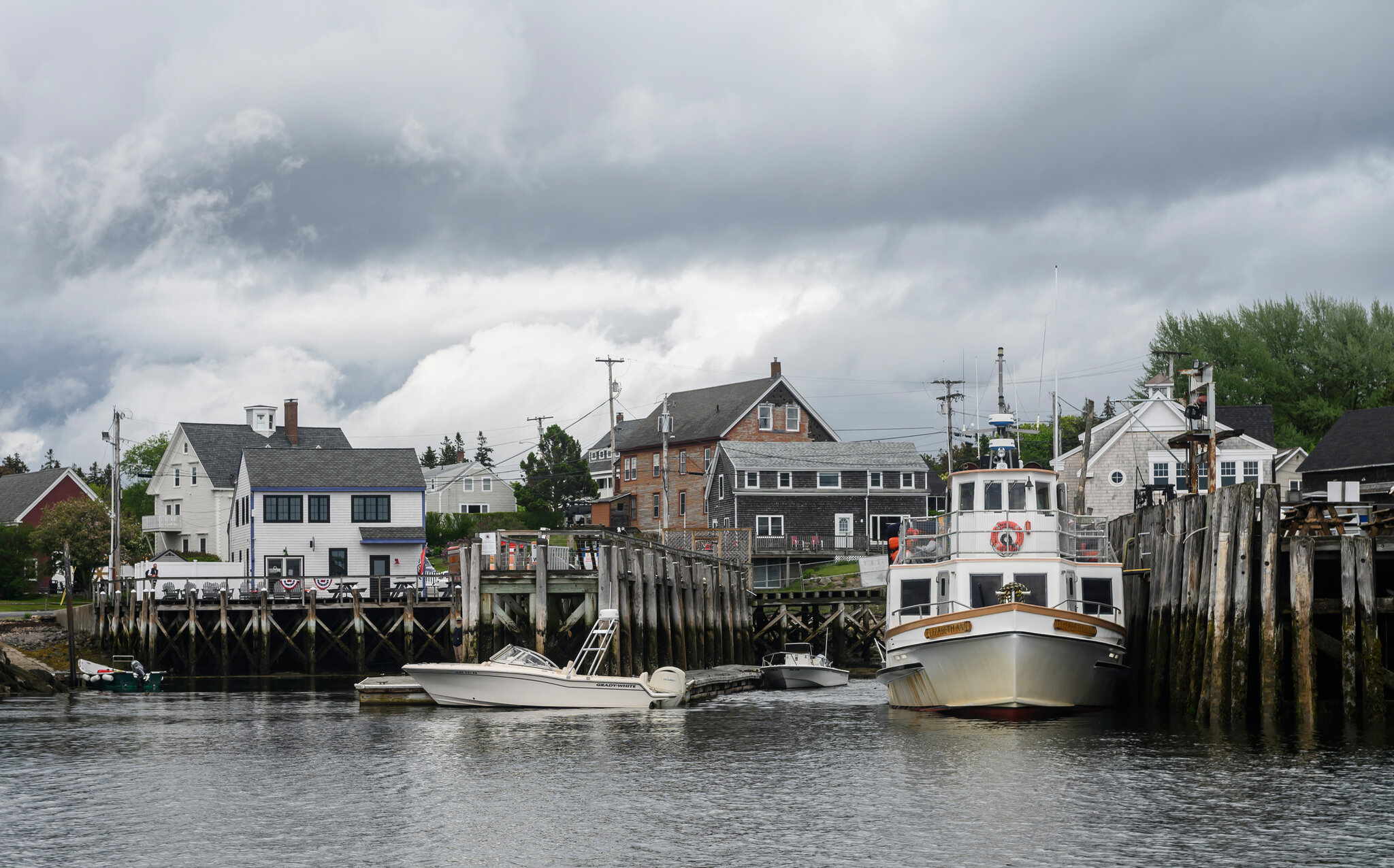 A Town With Wyeth Ties Plans a Comeback From Disaster