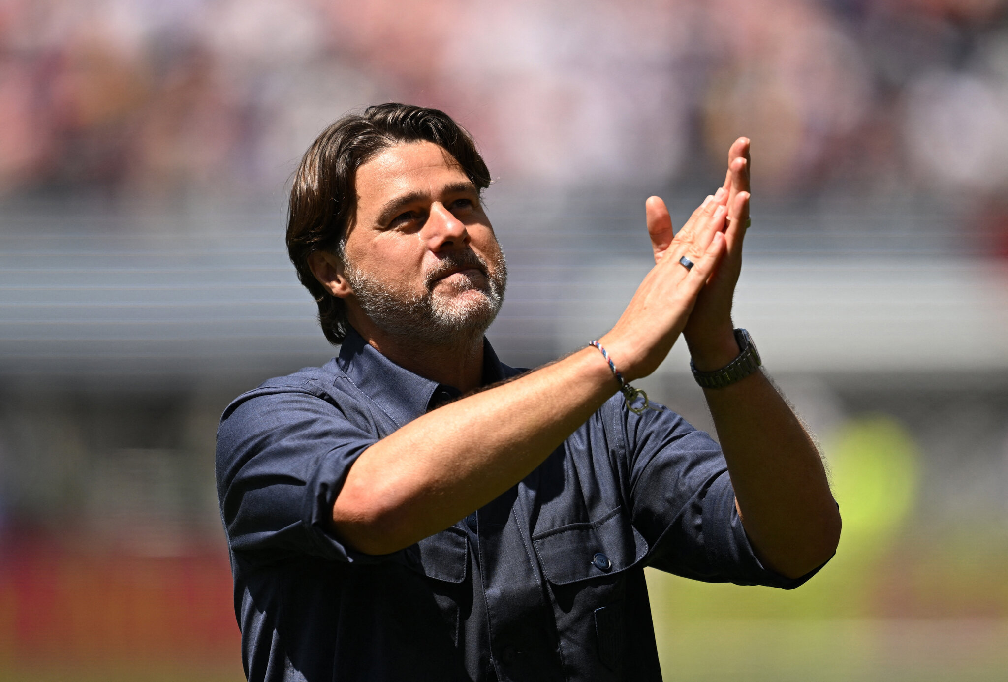 Pochettino Exclusive Interview, and Messi’s Hat Trick