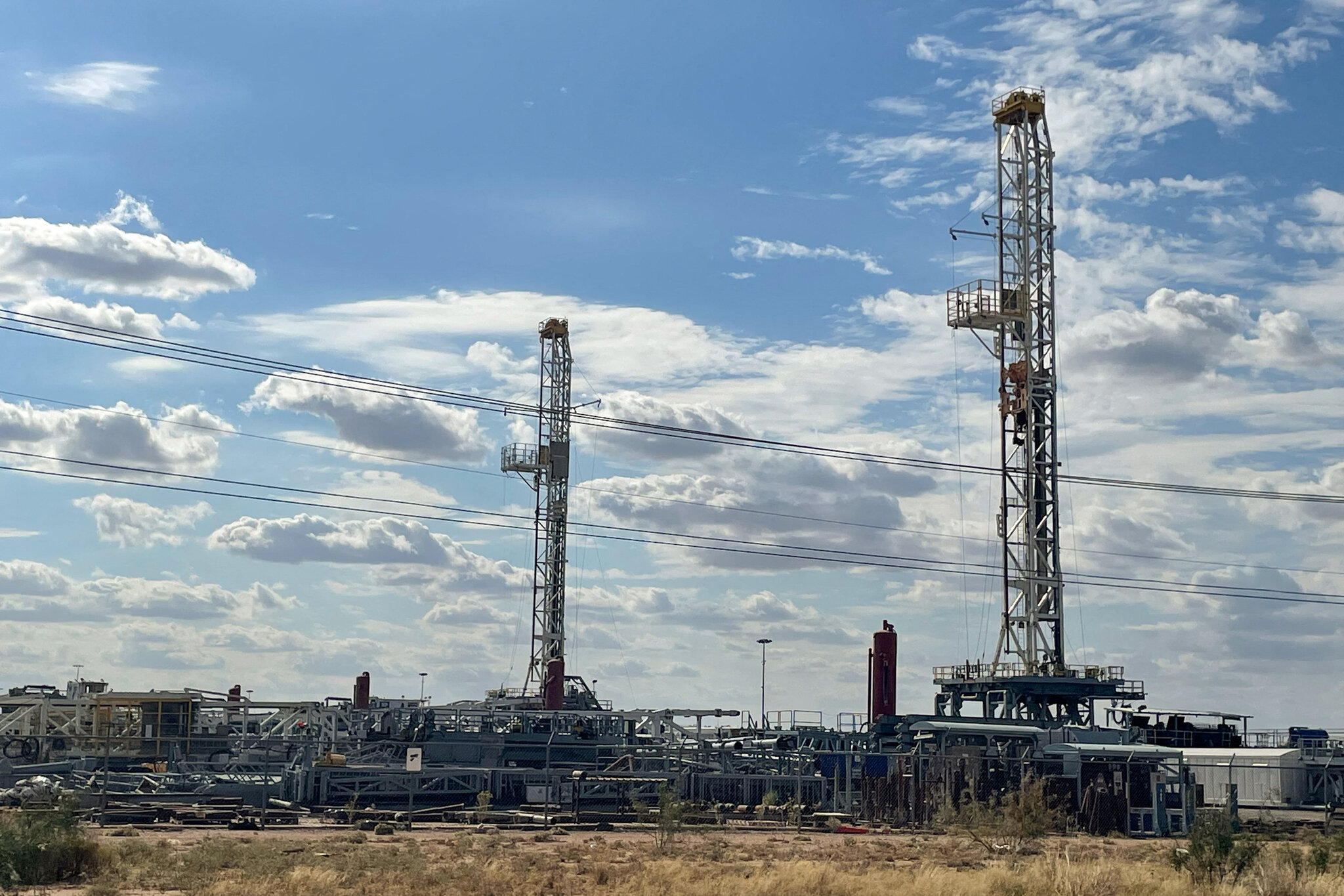 U.S. Oil Is Skipping the Chance to Grab Market Share From the Gulf