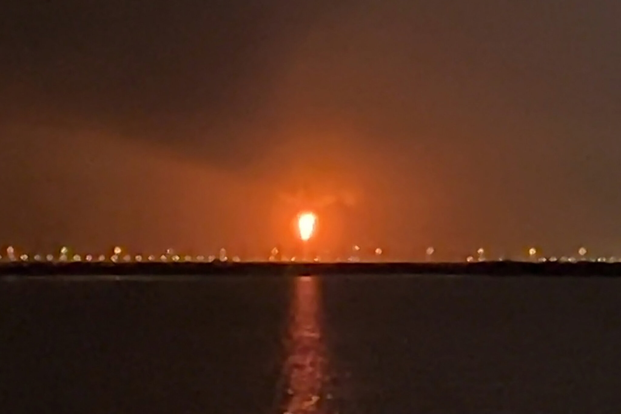 Explosion at Qatar Gas Plant Leaves at Least 54 Injured
