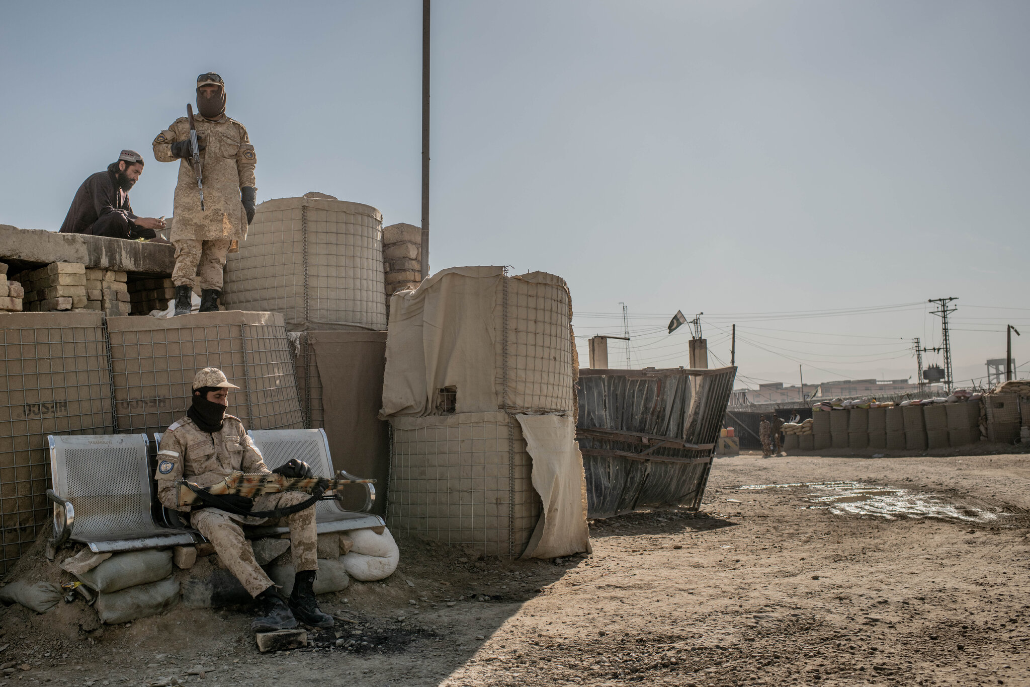 Taliban Officials to Head to Brussels for Talks on Afghan Deportees