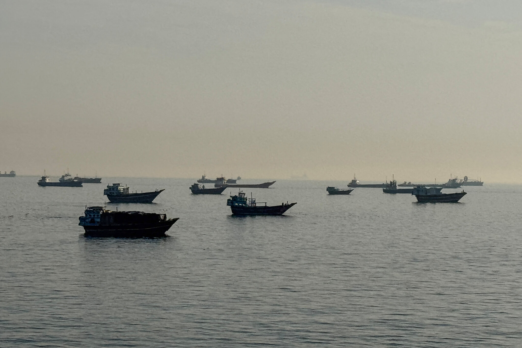 Iran Makes Moves to Assert Control Over the Strait of Hormuz