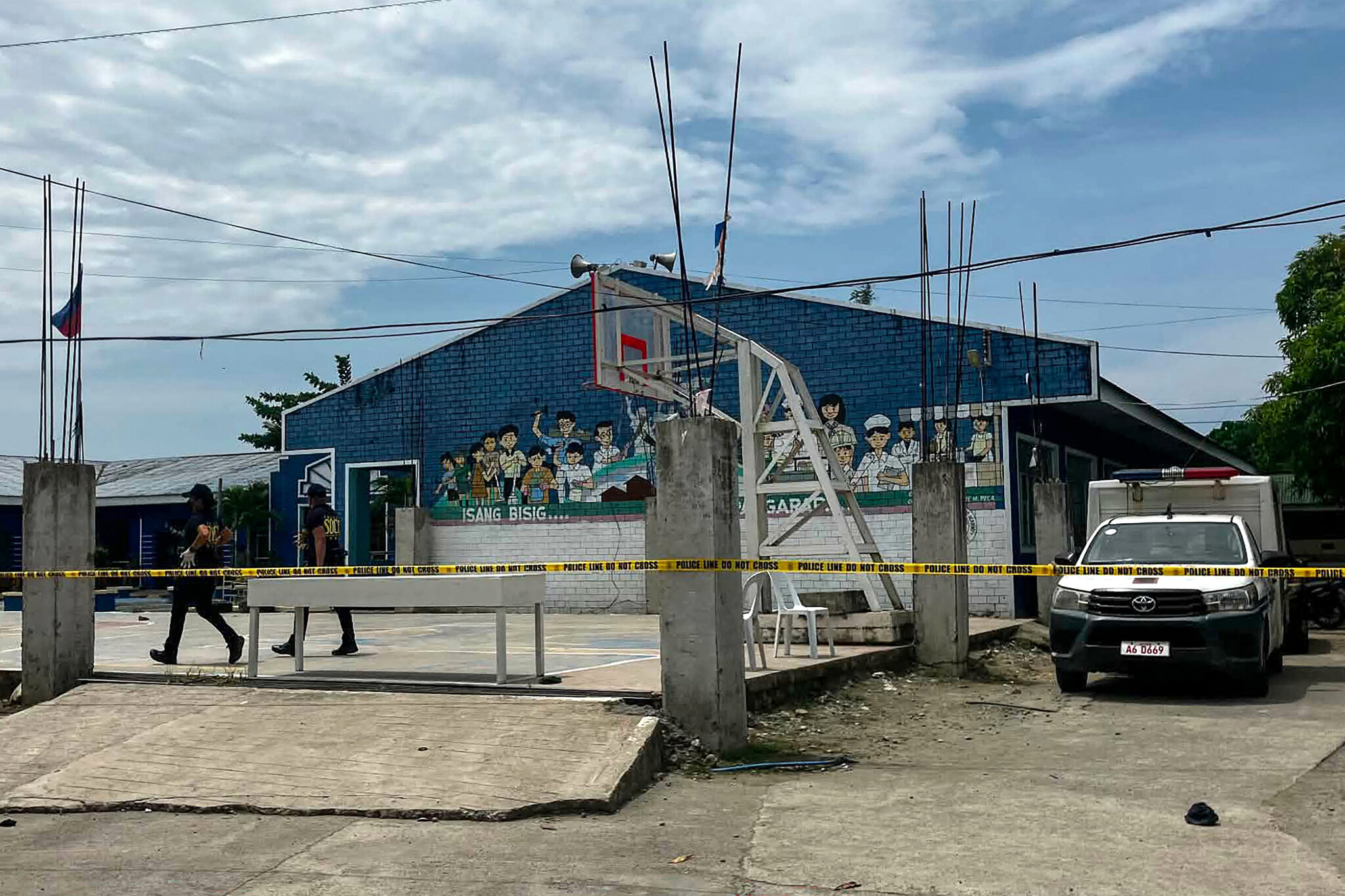 Two Boys Arrested After Deadly School Shooting in the Philippines