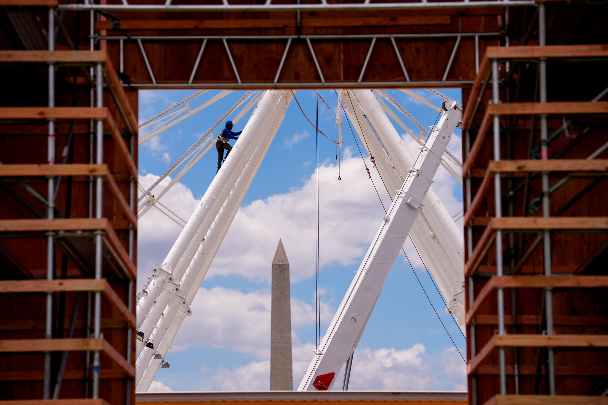 The Dispute Over Events for America’s 250th Birthday, Explained