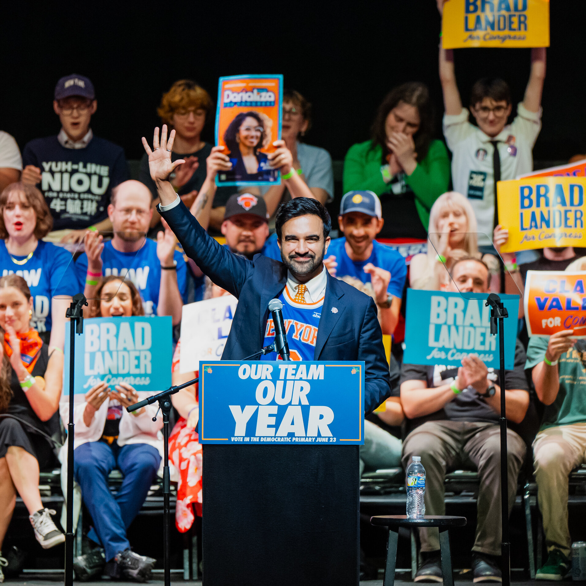Will New York Swing Further to the Left? Here’s a Preview of Tuesday’s Primaries.