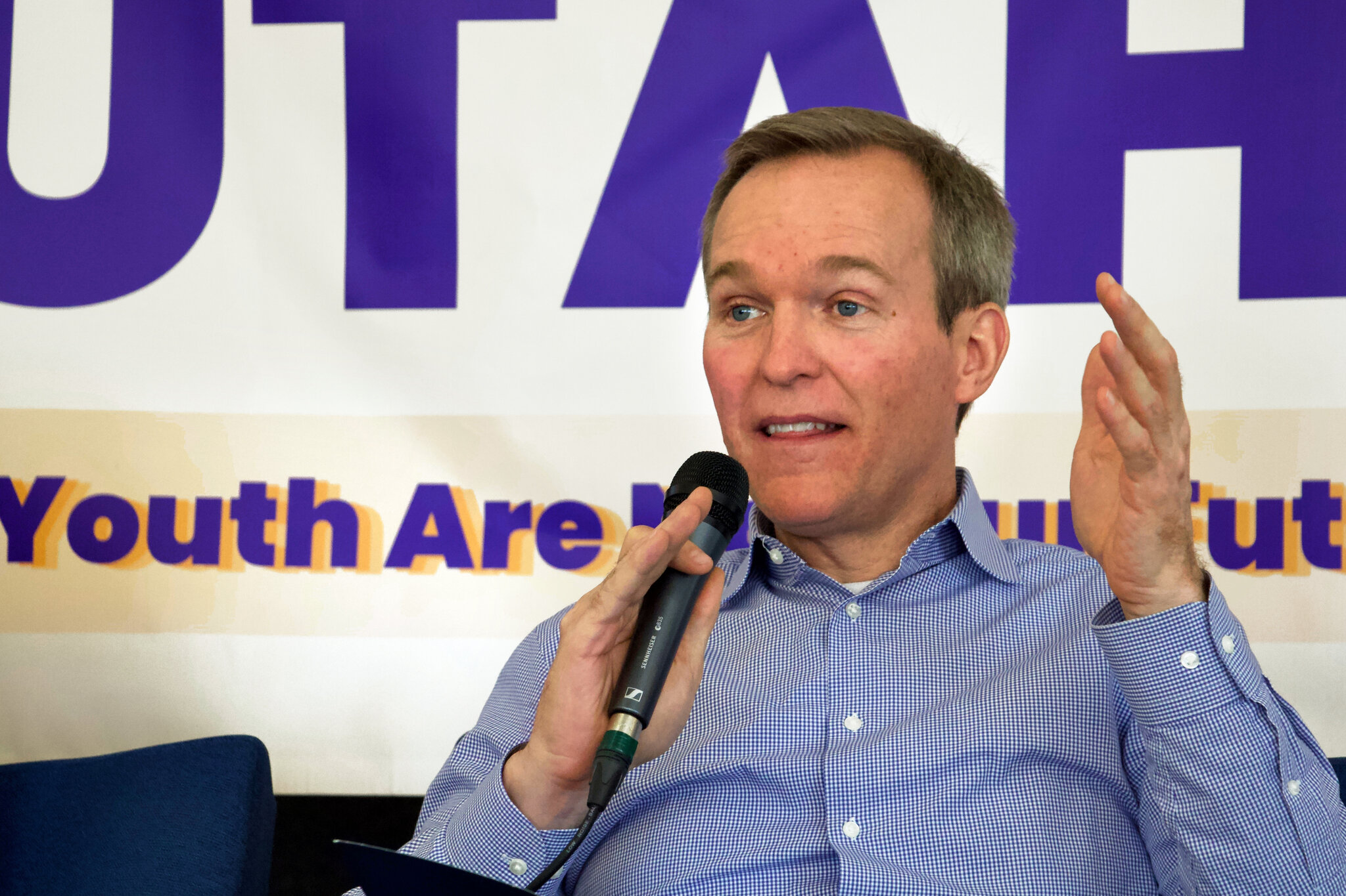 In Utah House Race, Progressives Assail Democrat Who Backed Abortion Restrictions