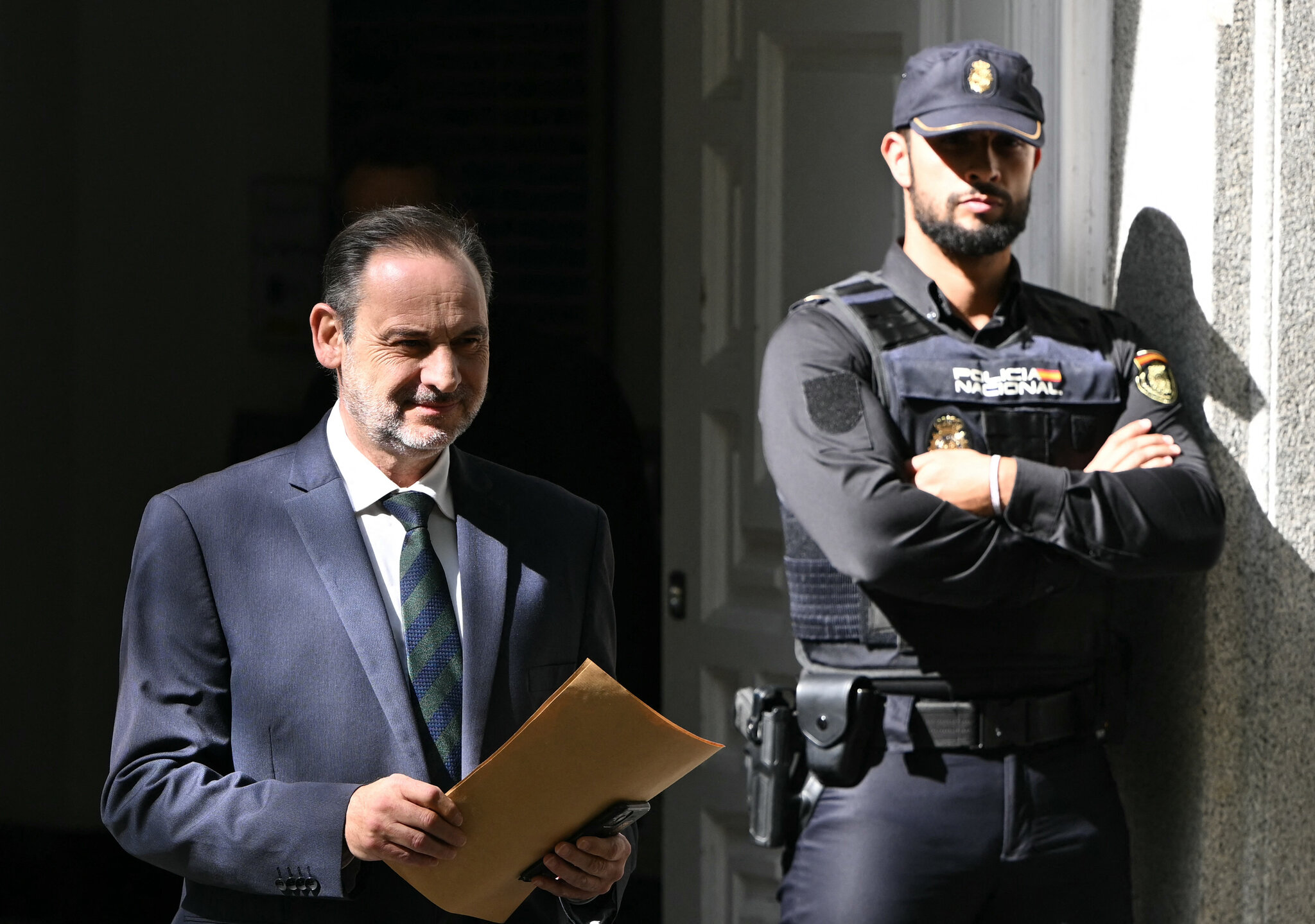 Spanish Leader’s Former Ally Is Sentenced to Prison for 24 Years