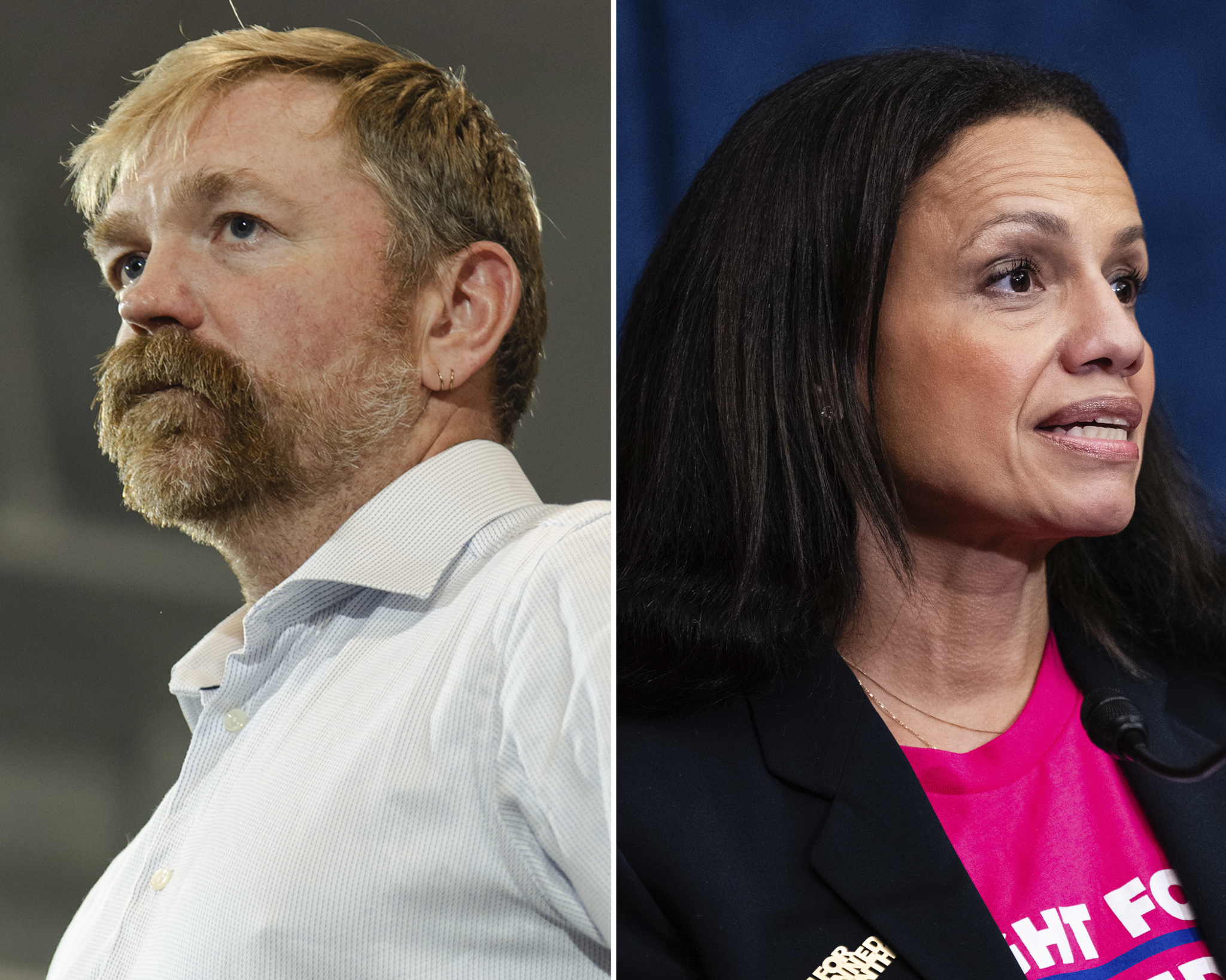 Abortion Rights Group Endorses Platner Over Collins in Maine