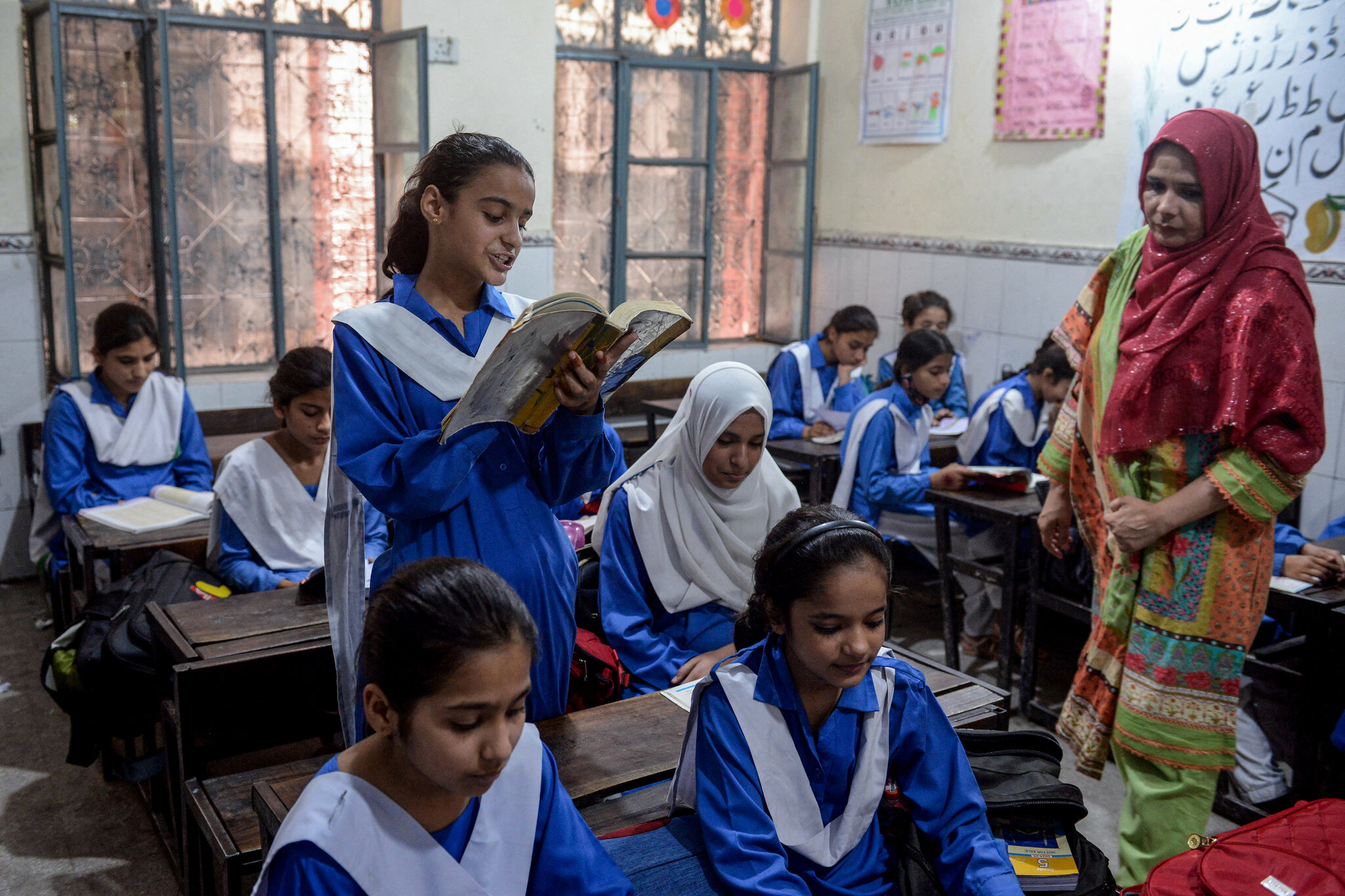 Pakistan Plans to Cut Tax on Menstrual Pads, but Many Say It’s Not Enough