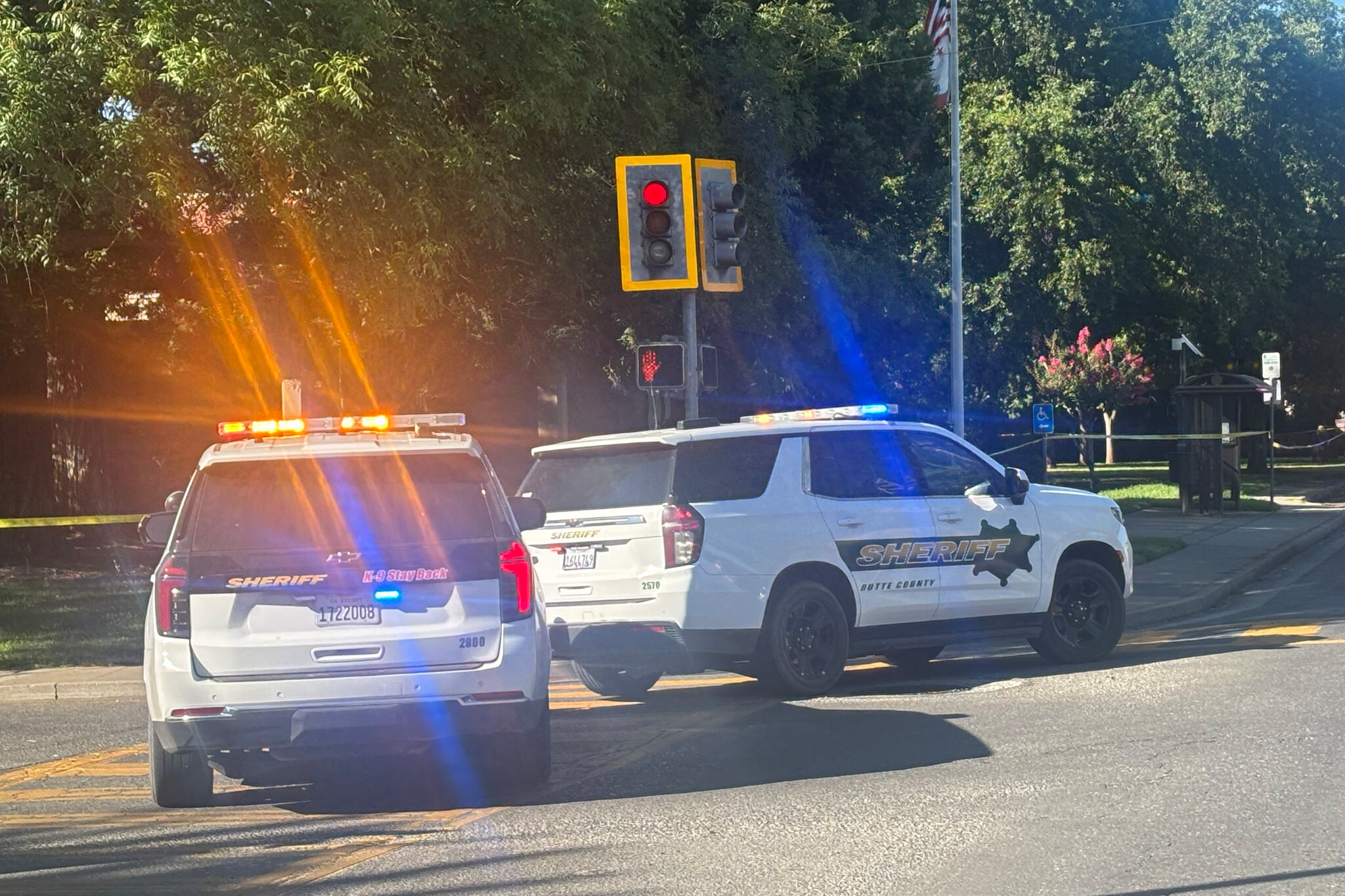 Two Dead After Shooting at California Library