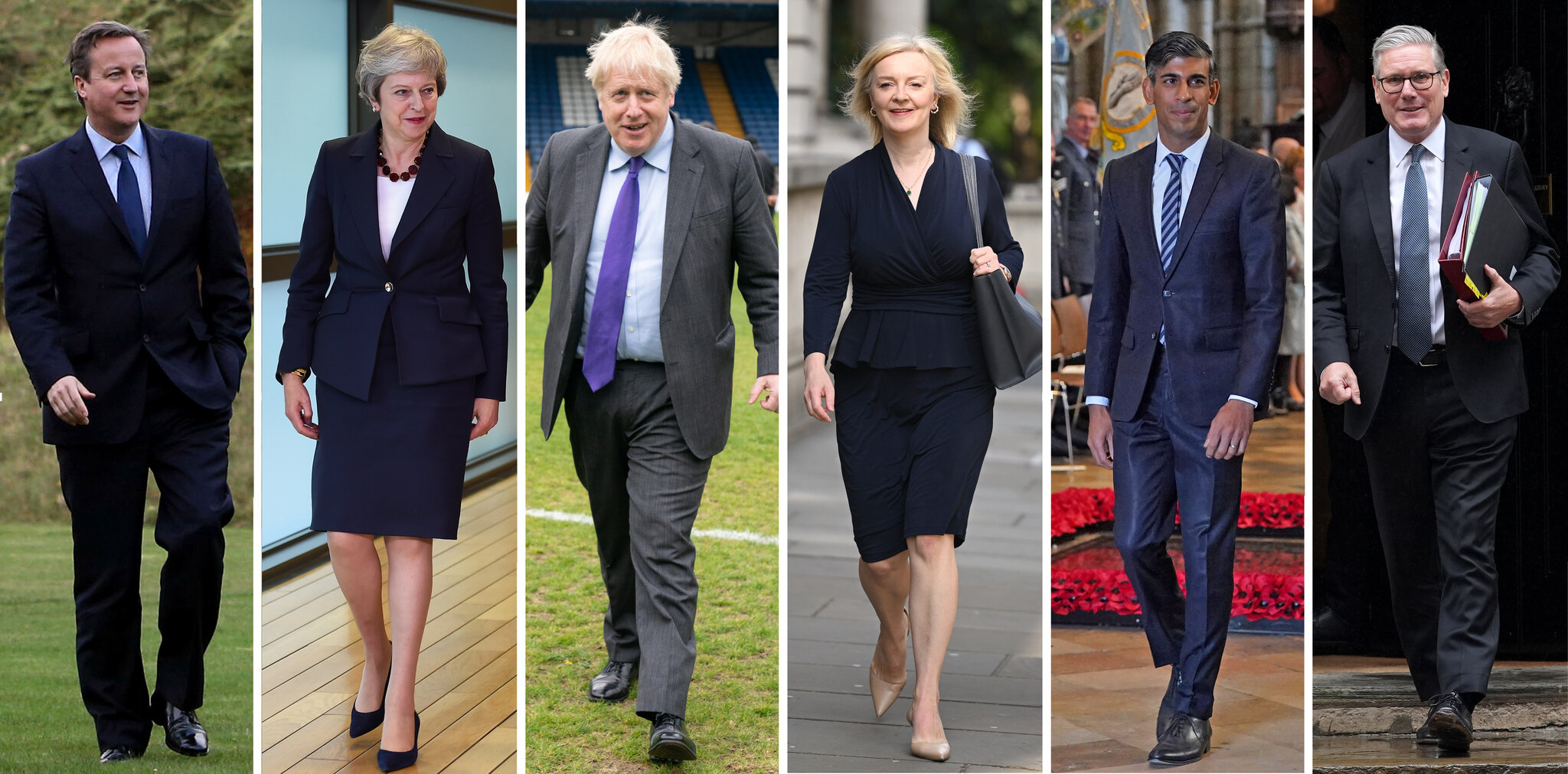 Starmer’s Departure Means Britain Will Have Its 7th Prime Minister in a Decade