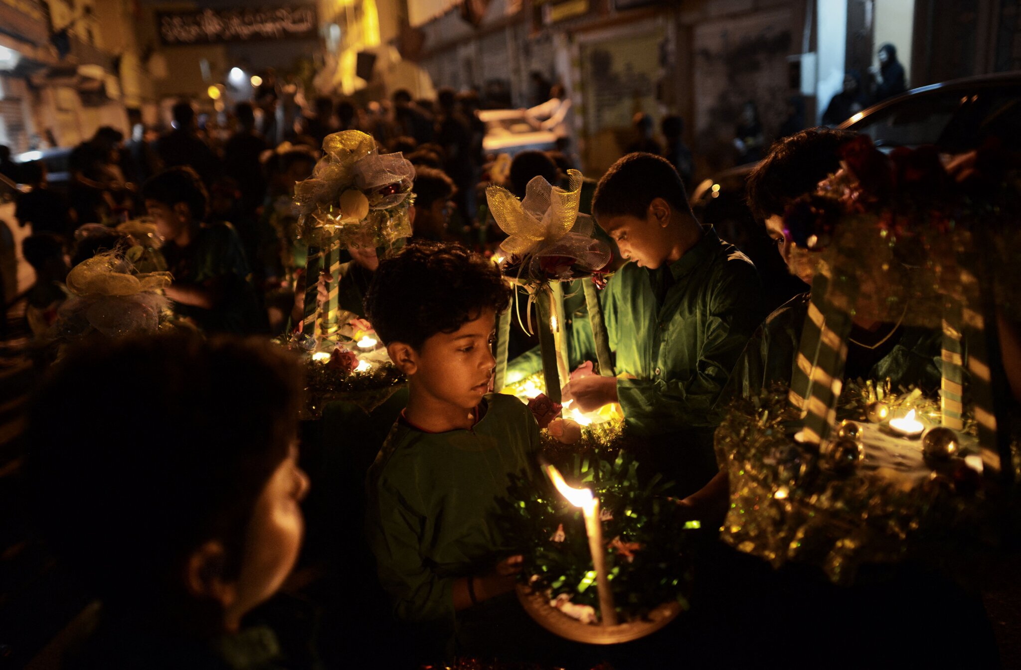 Bahrain Restricts Shiite Holy Day Amid Iran War Crackdown