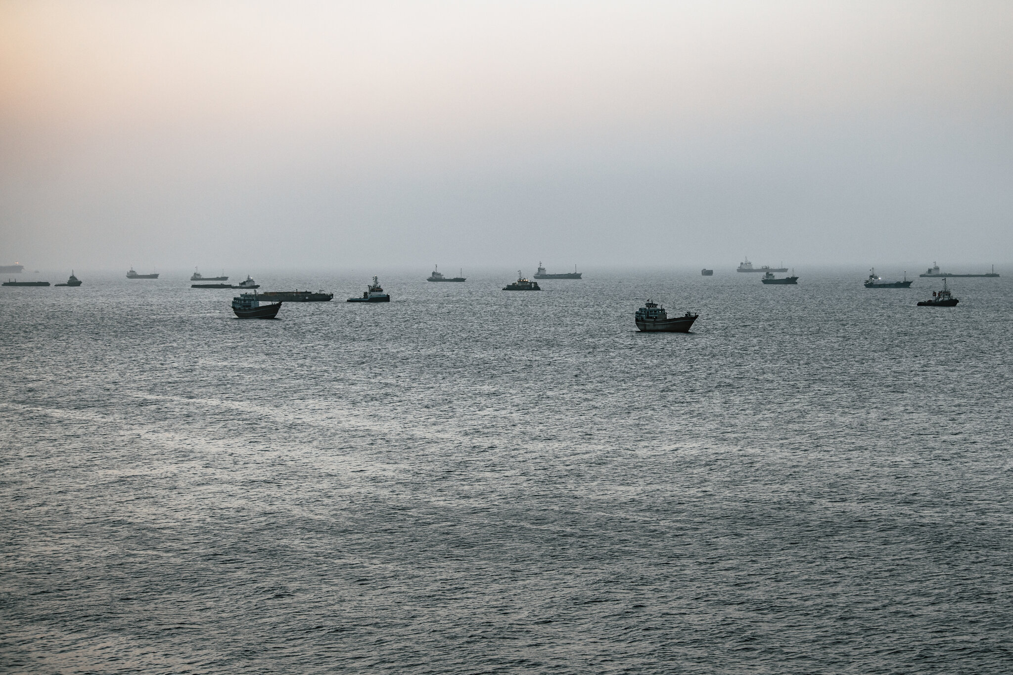 Iranian Oil Is Moving Again, but Getting Through the Strait Is Complicated