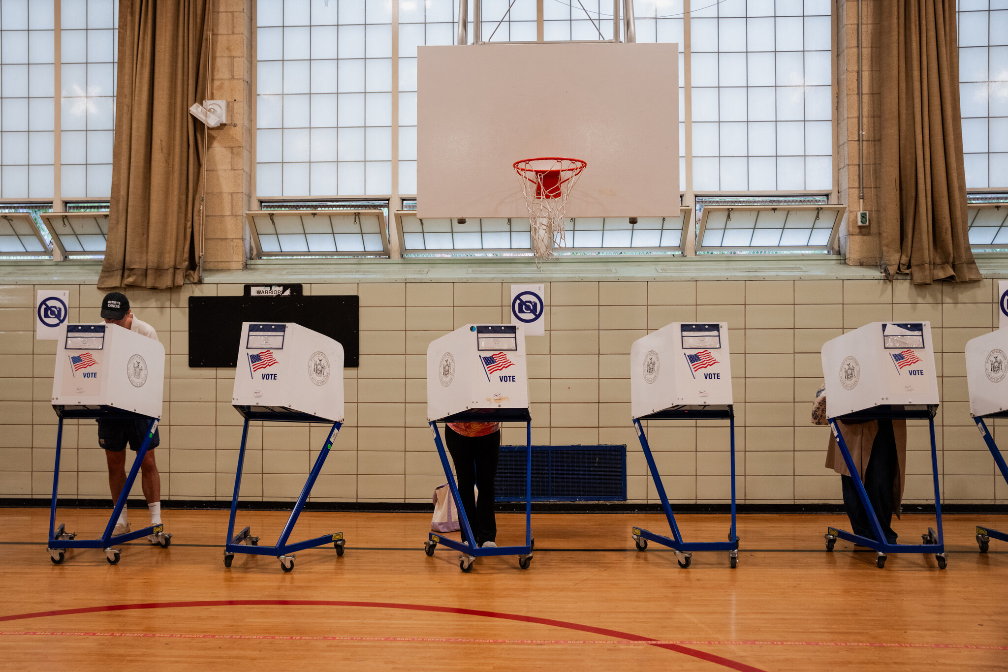 Plenty of Interest, but Fairly Little Polling in Key New York Races
